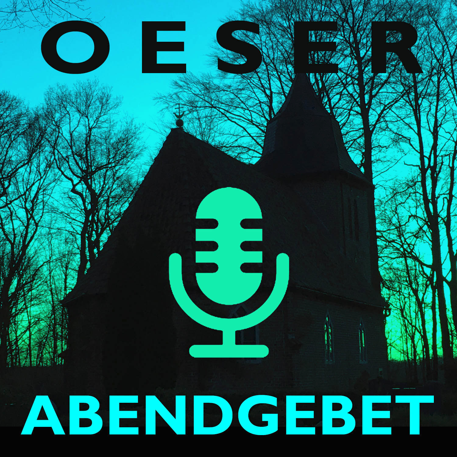 Oeser Abendgebet podcast artwork