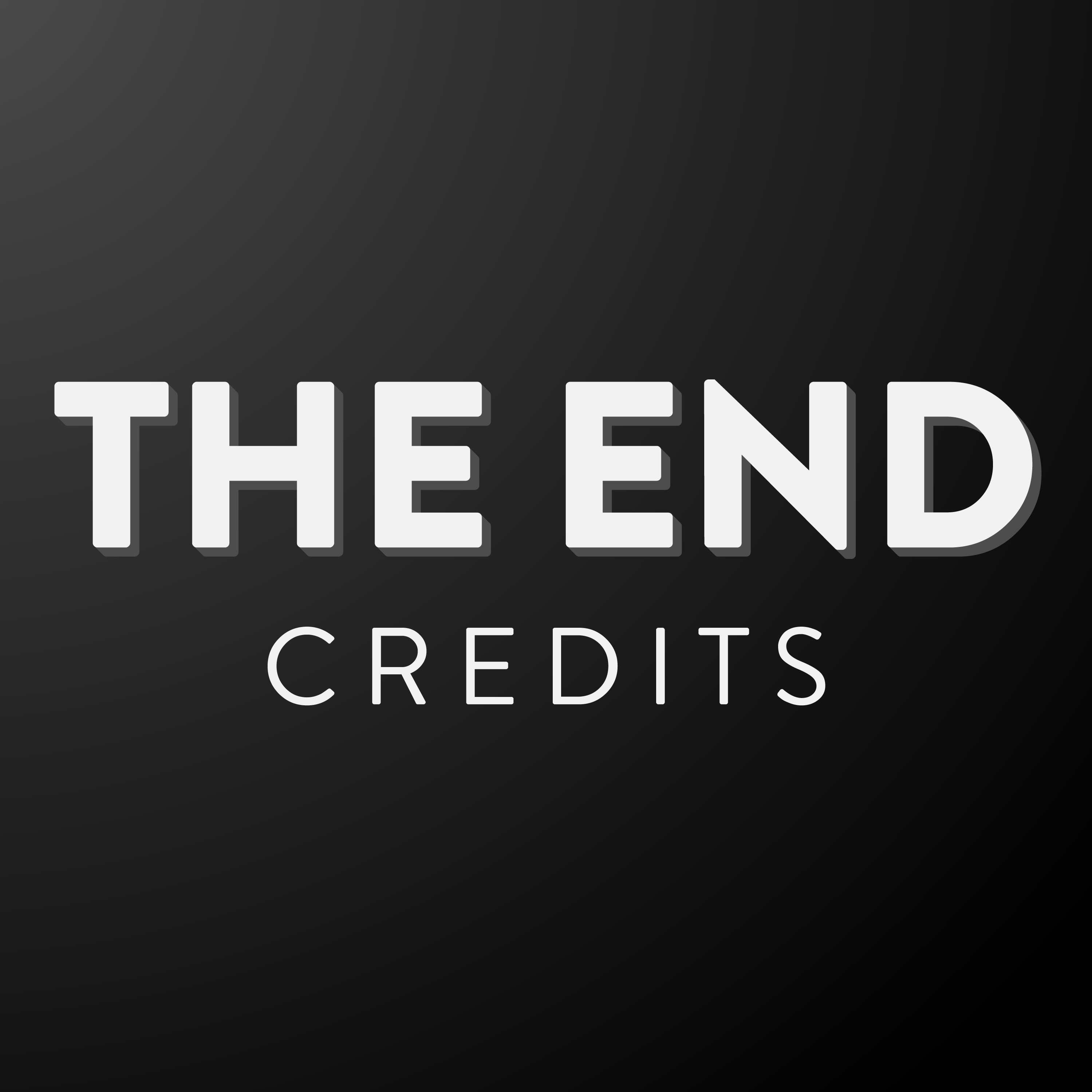 Inception | The End Credits Inception | The End Credits