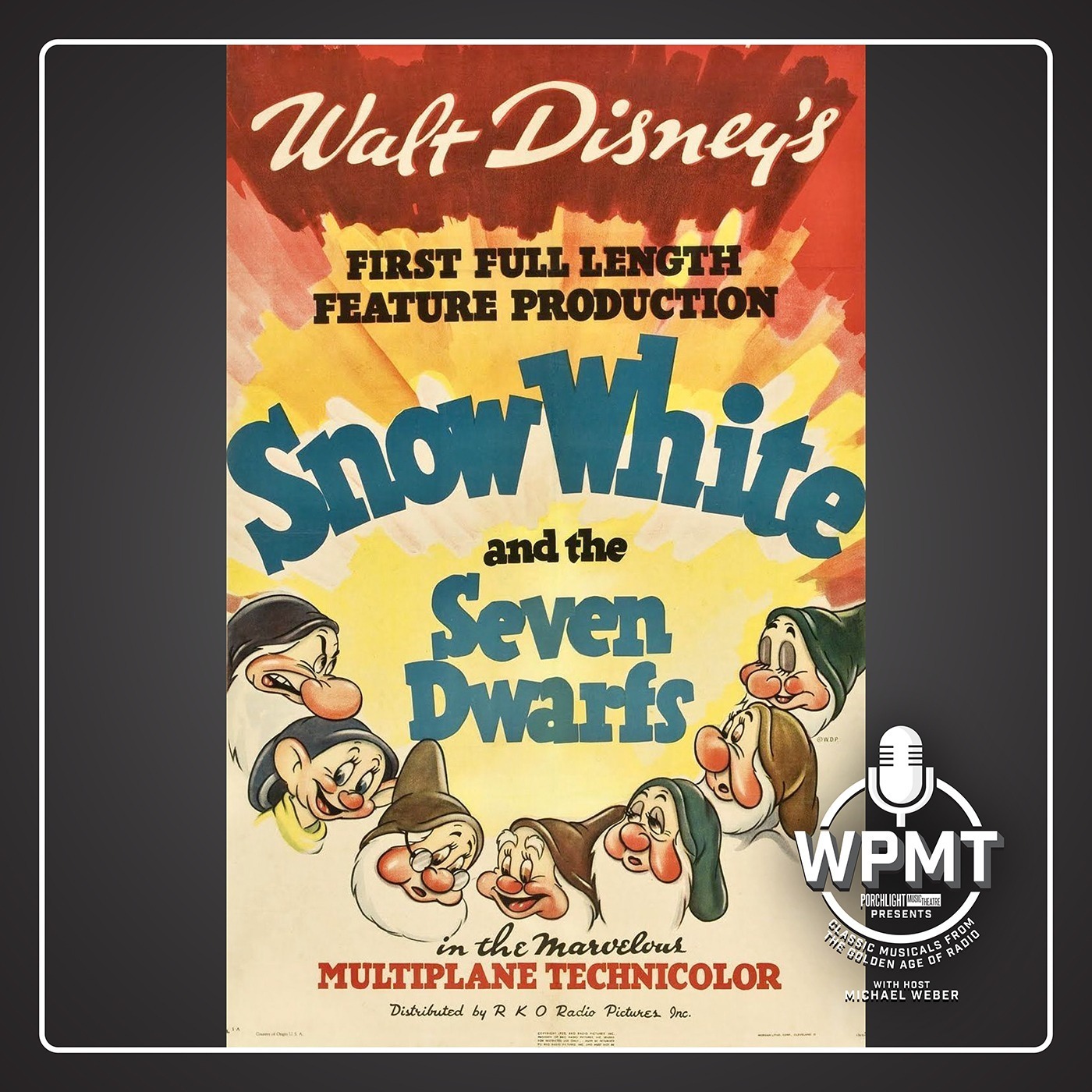 WPMT #29: Snow White and the Seven Dwarfs