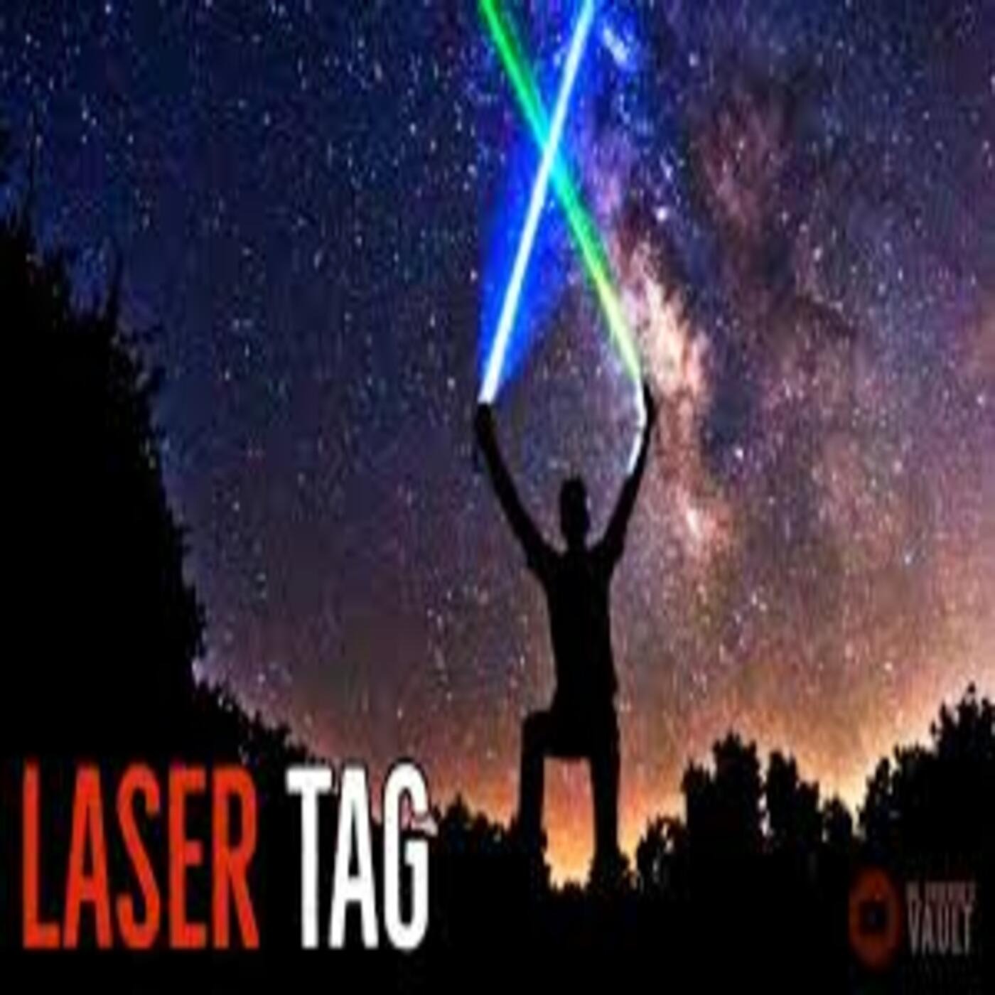 Laser Tag episode artwork