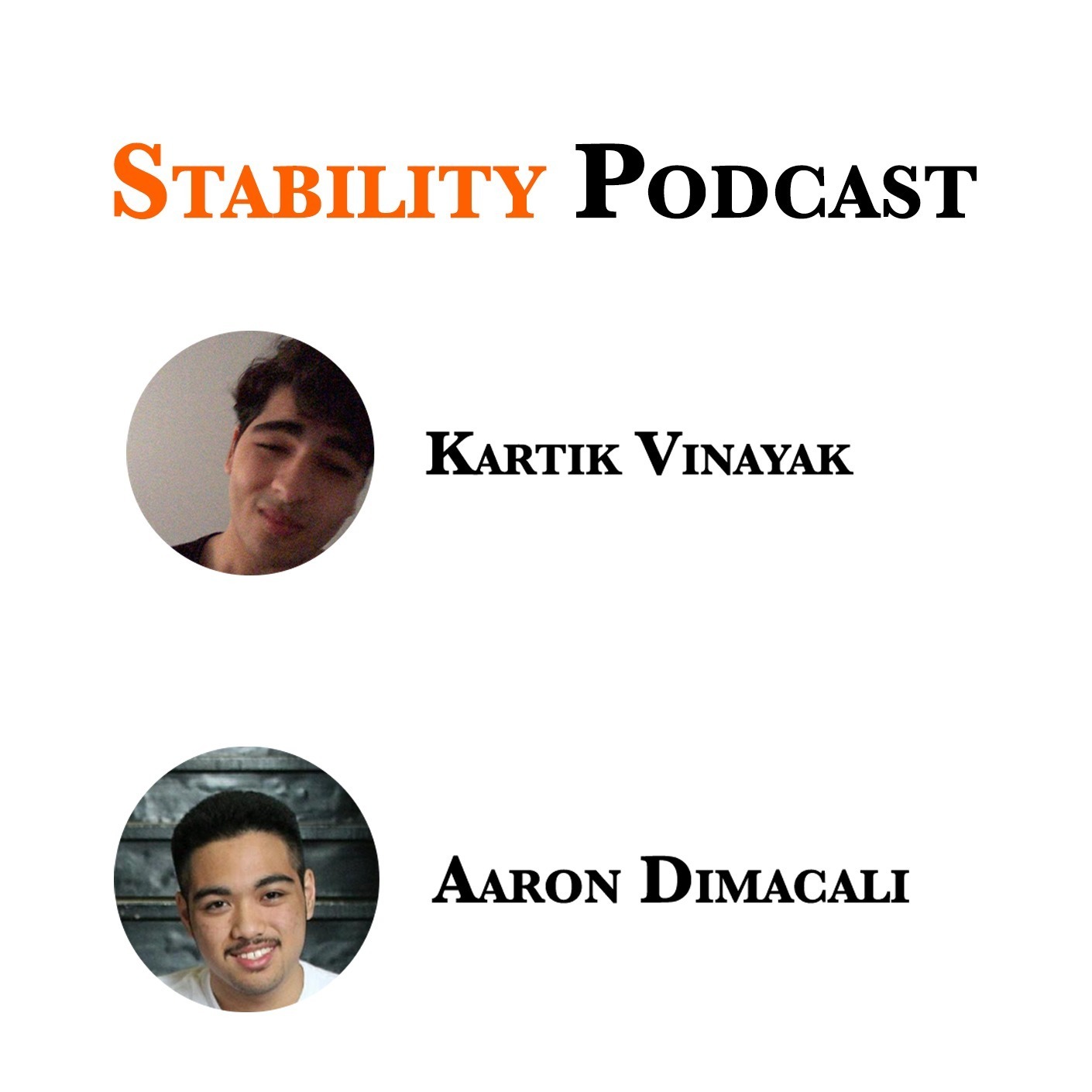 Stability Podcast: Coffee Shop Conversations