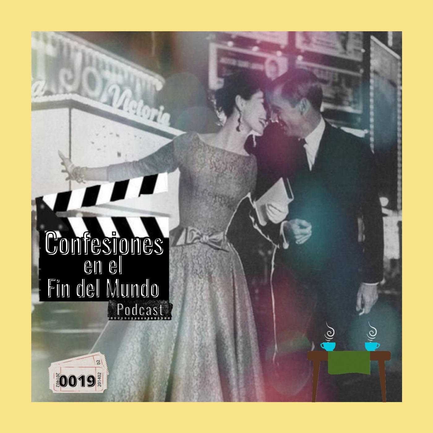 0019-Deconstruyendo los clichés románticos de nuestras películas favoritas episode artwork