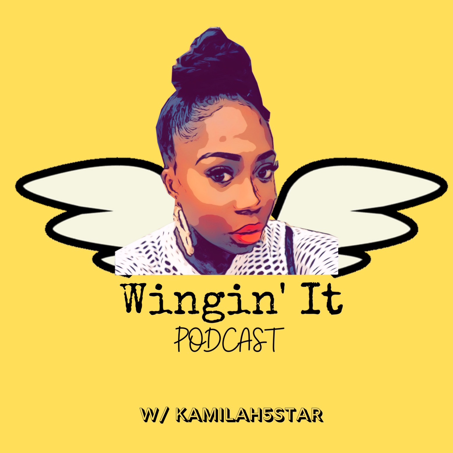 Wingin\' It Podcast