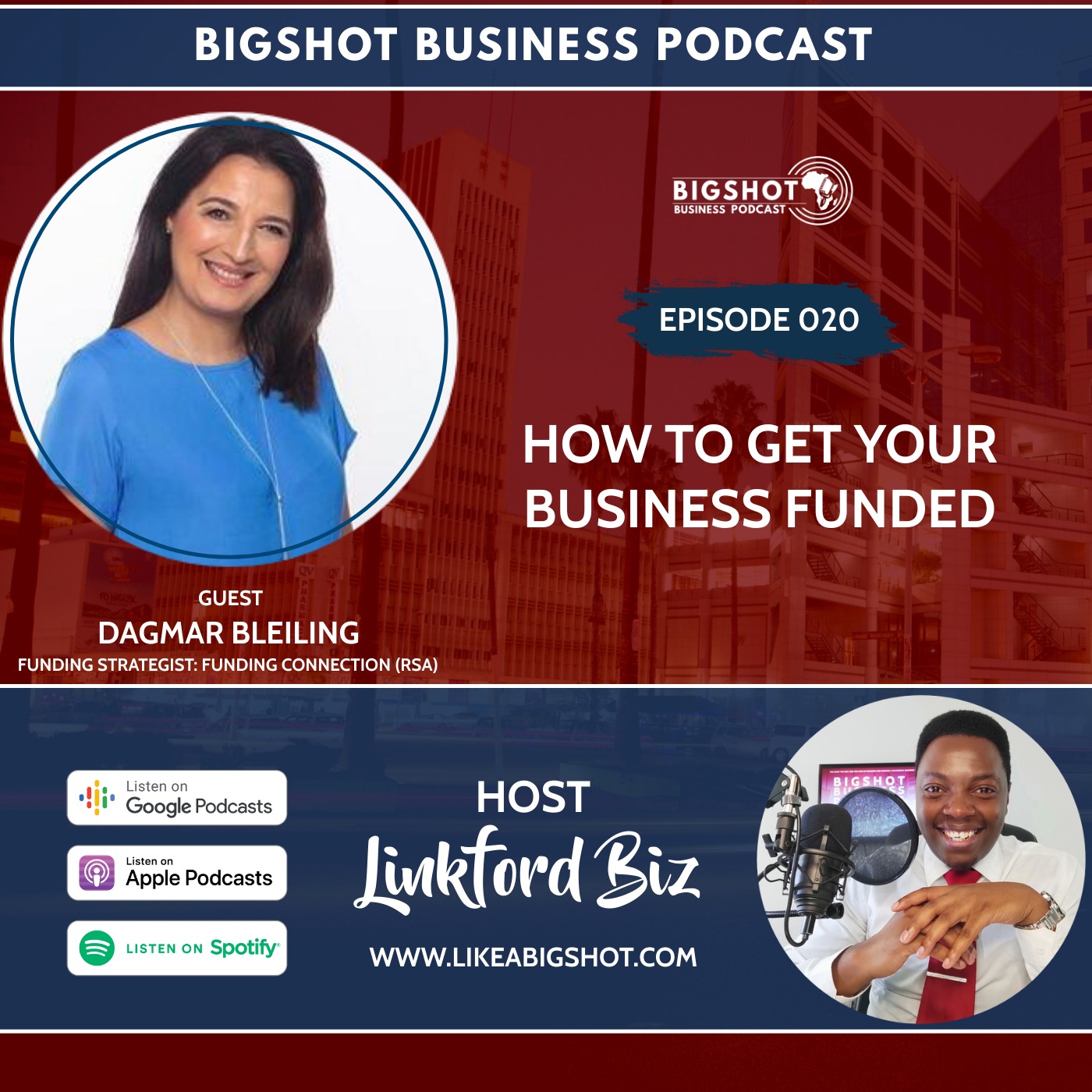 Bigshot Business Podcast