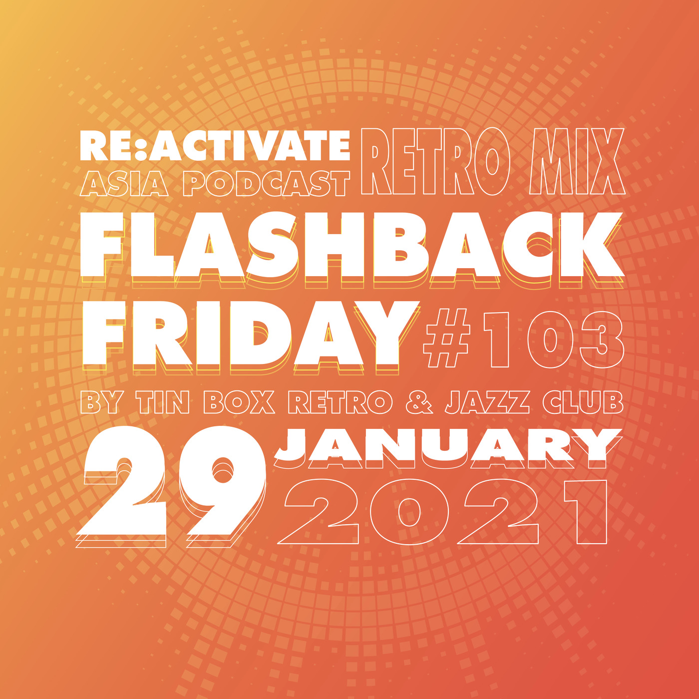 Reactivate Asia Podcast