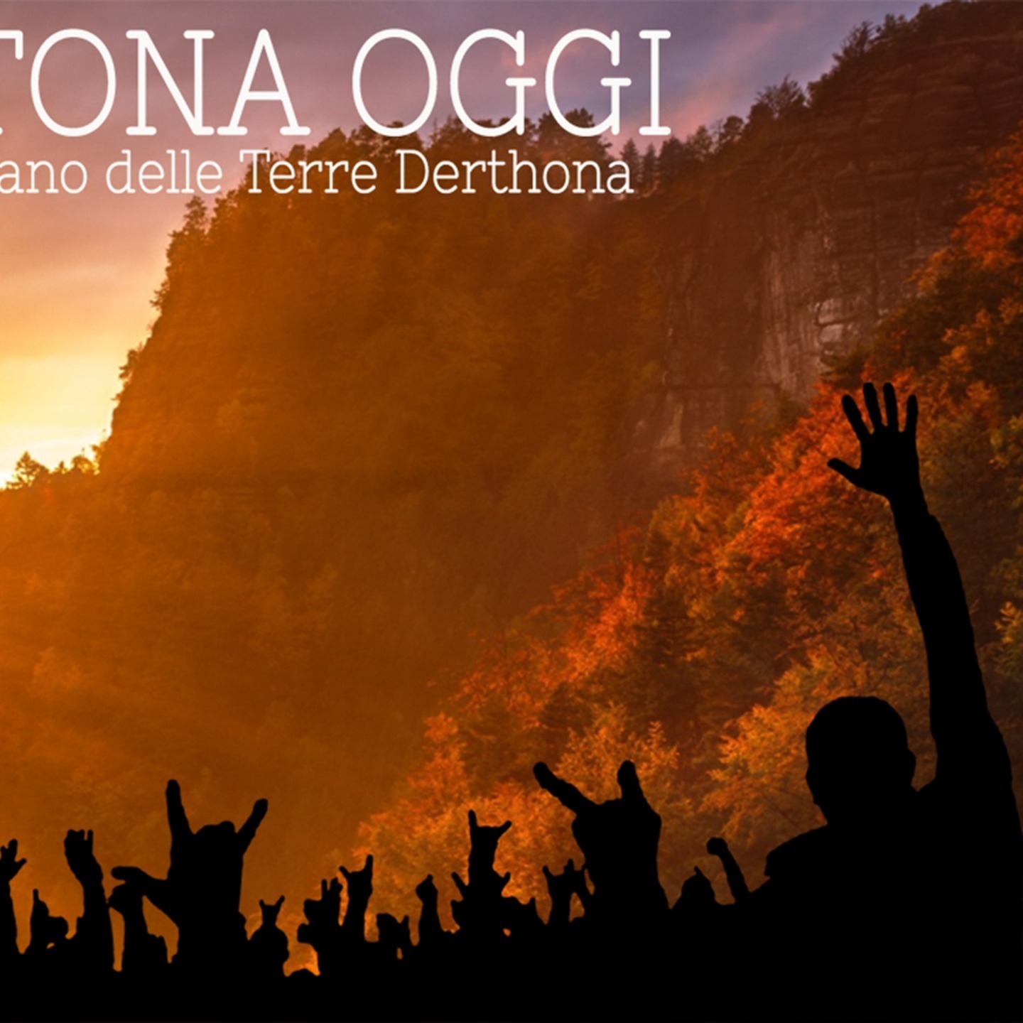 The Canteen User - VOCI DAL TERRITORIO