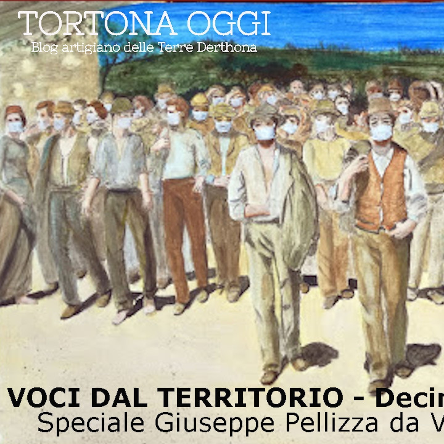 The Canteen User - VOCI DAL TERRITORIO