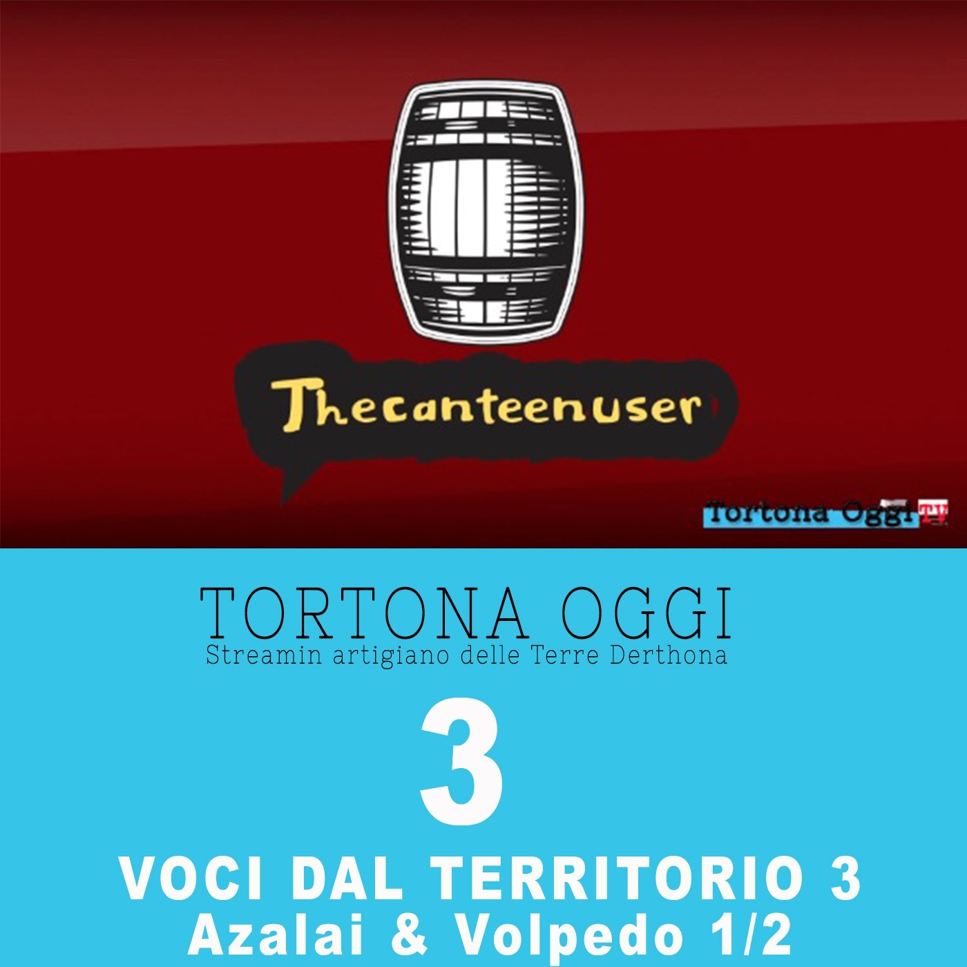 The Canteen User - VOCI DAL TERRITORIO