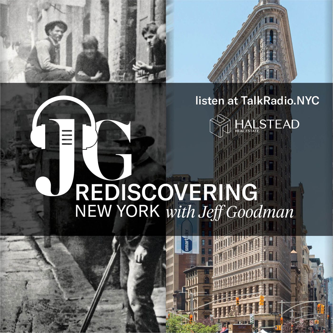 Rediscovering New York