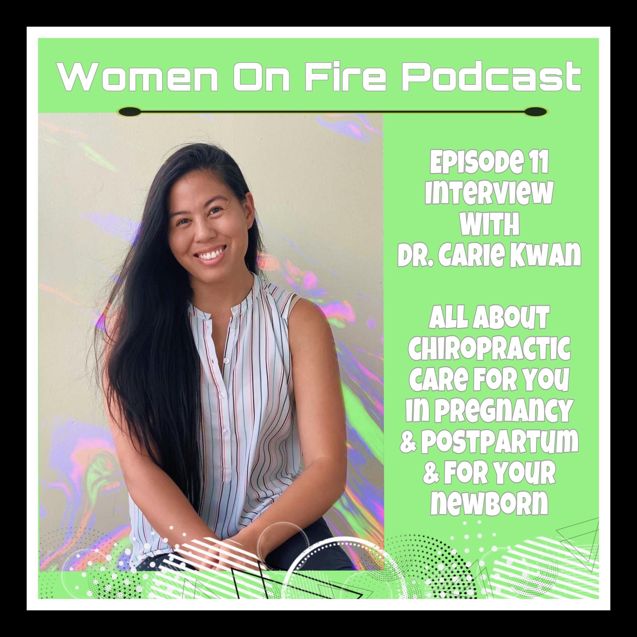 Women on Fire