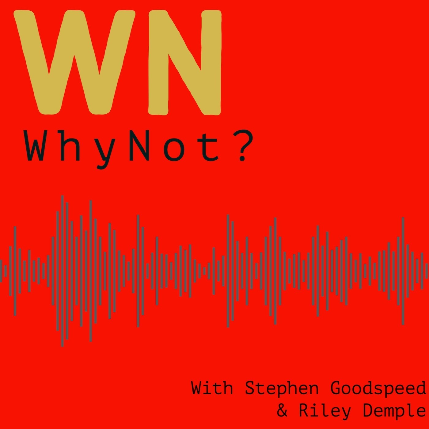 cover of episode 1 - Getting Started & Rambling