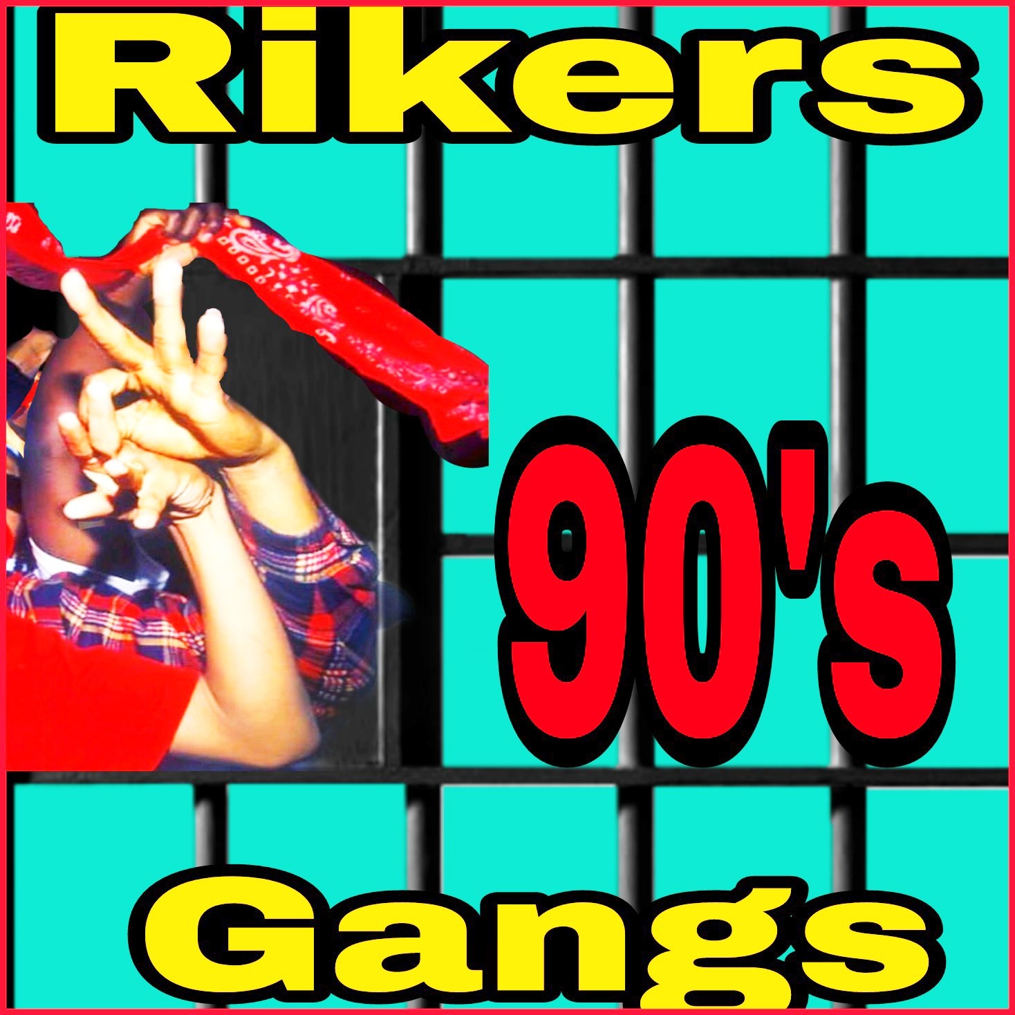 Rikers Island Bloods Gang vs Latin Kings True Story