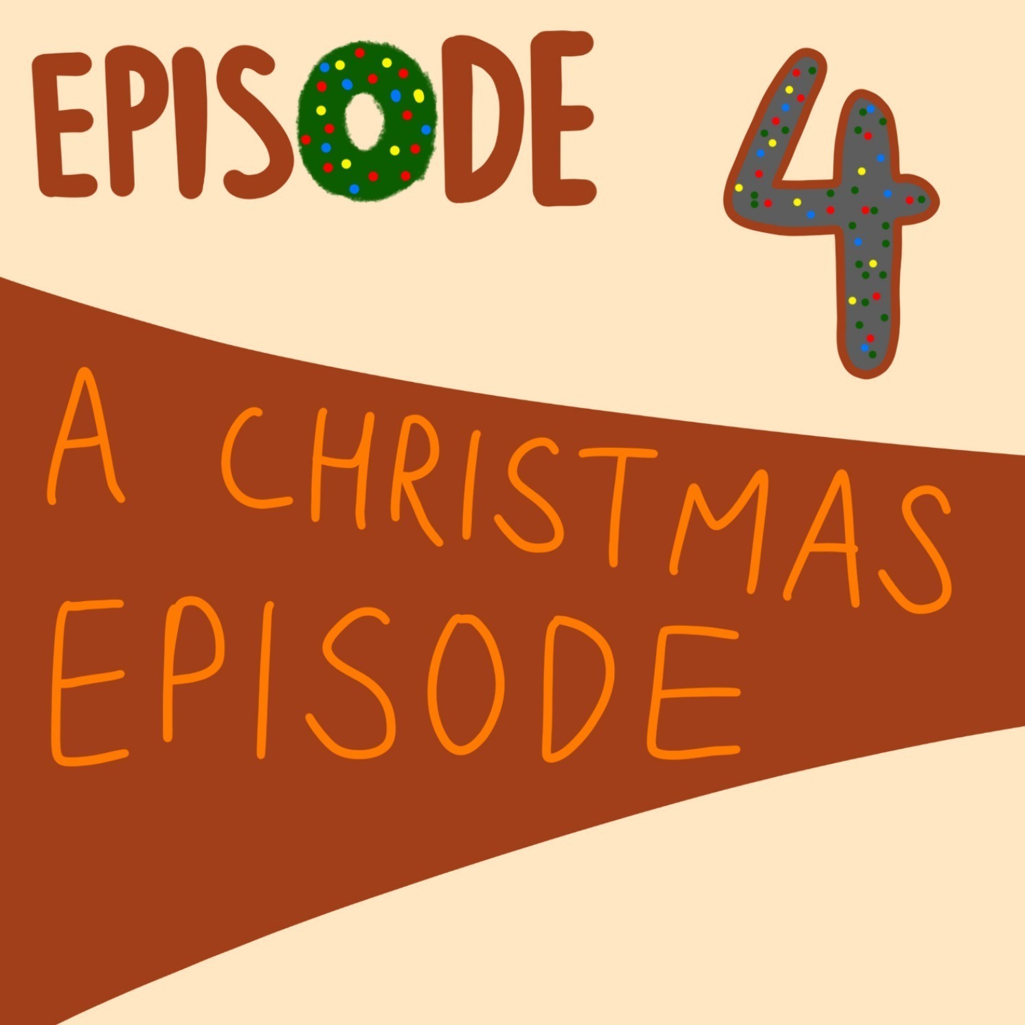 EP#004 A Christmas Episode episode artwork