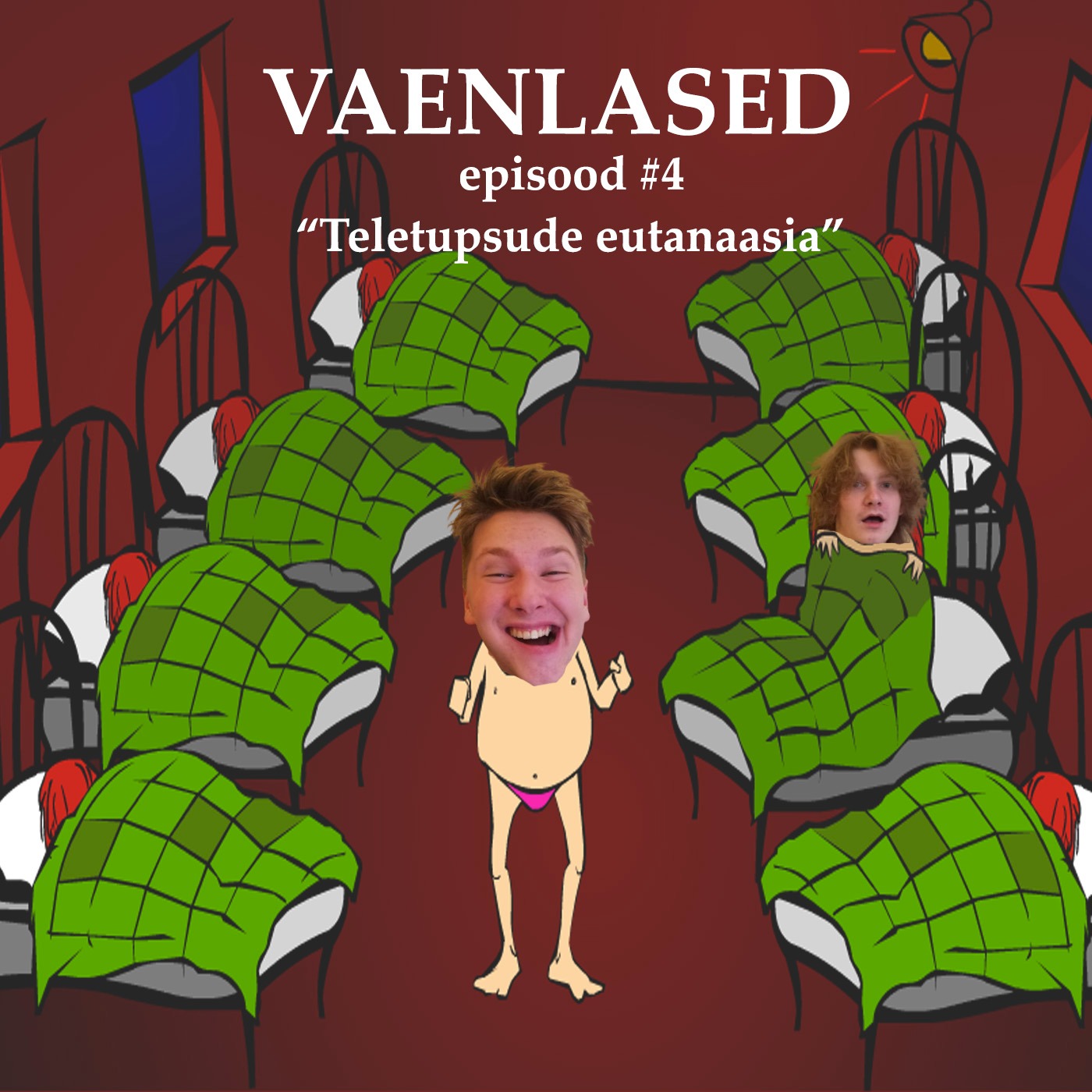 Episood #4: "Teletupsude eutanaasia"