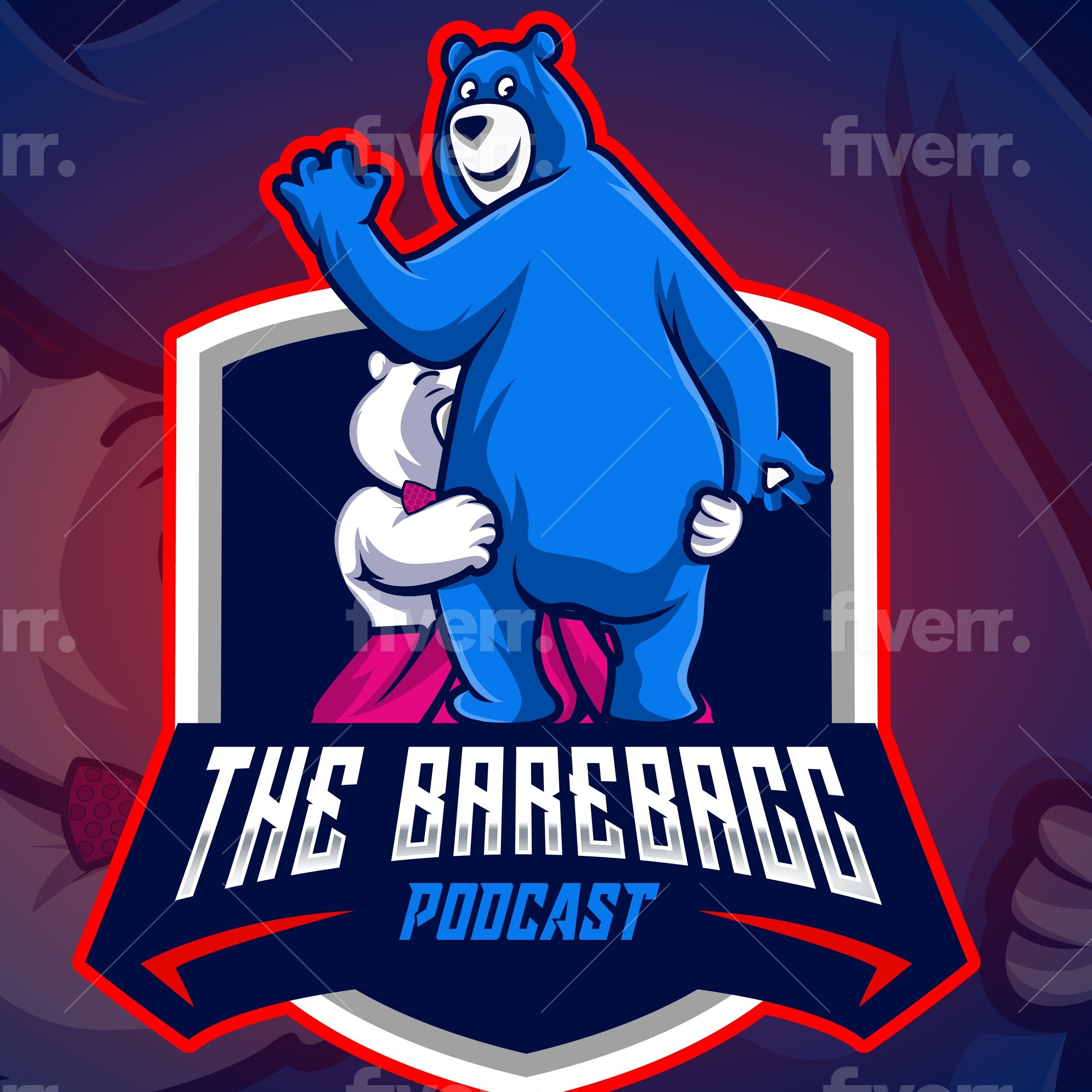 THE BAREBACC PODCAST
