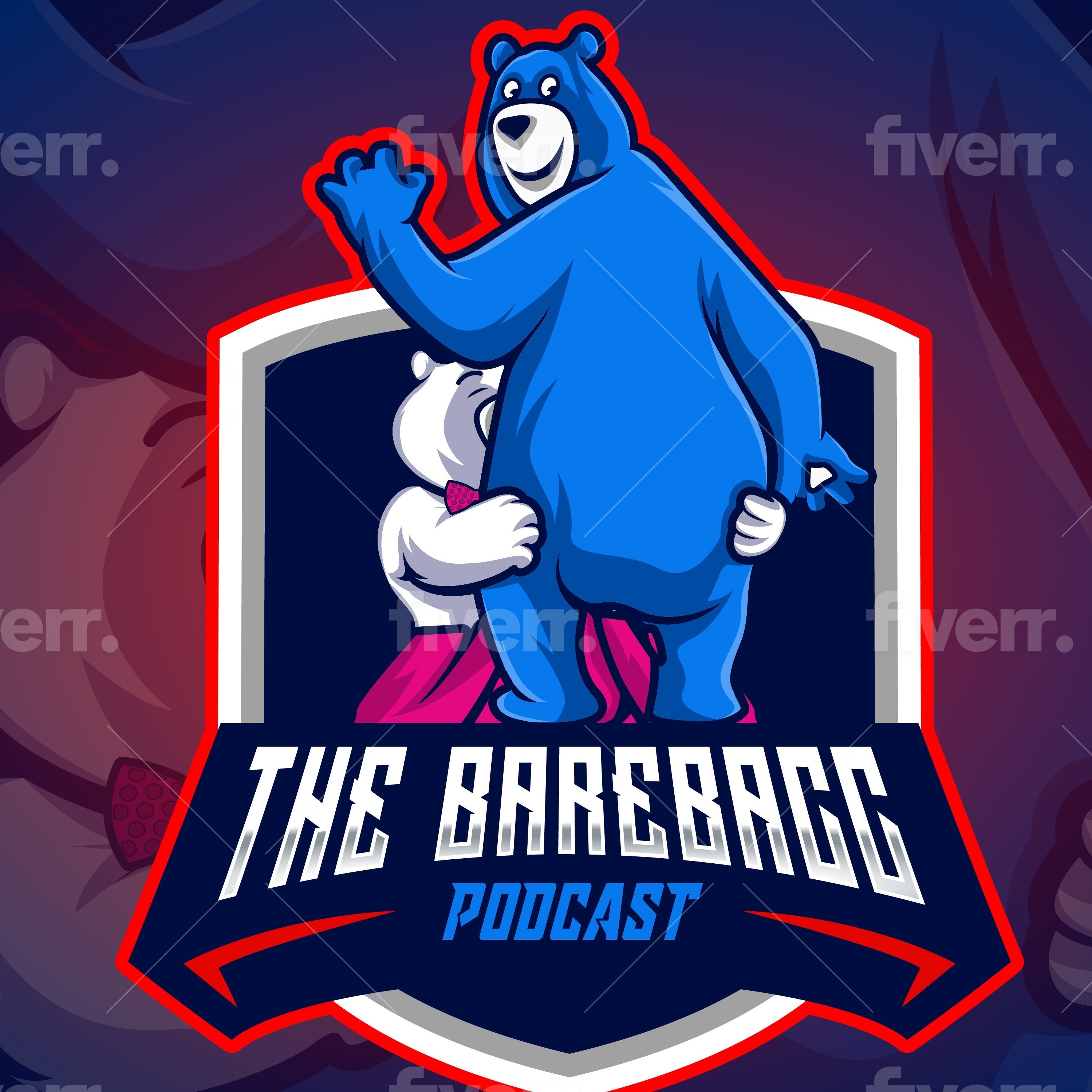 THE BAREBACC PODCAST