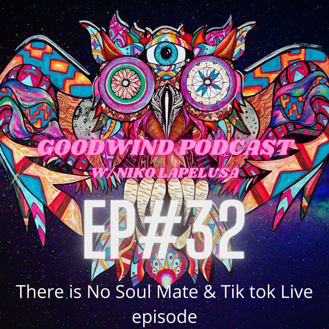 Goodwind Podcast w/ Niko LaPelusa
