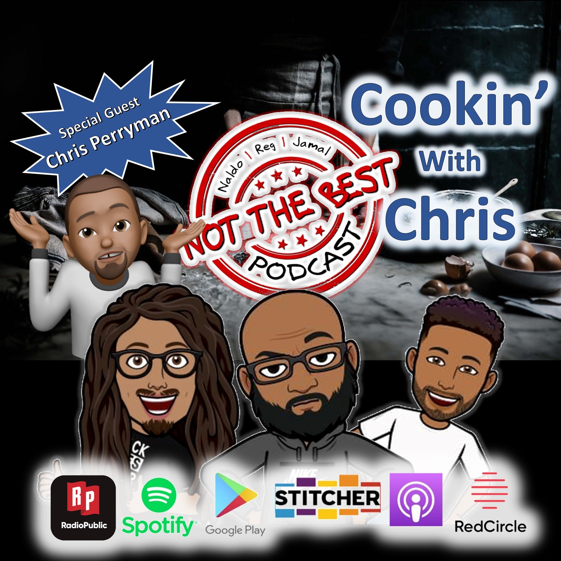 Not The Best Podcast