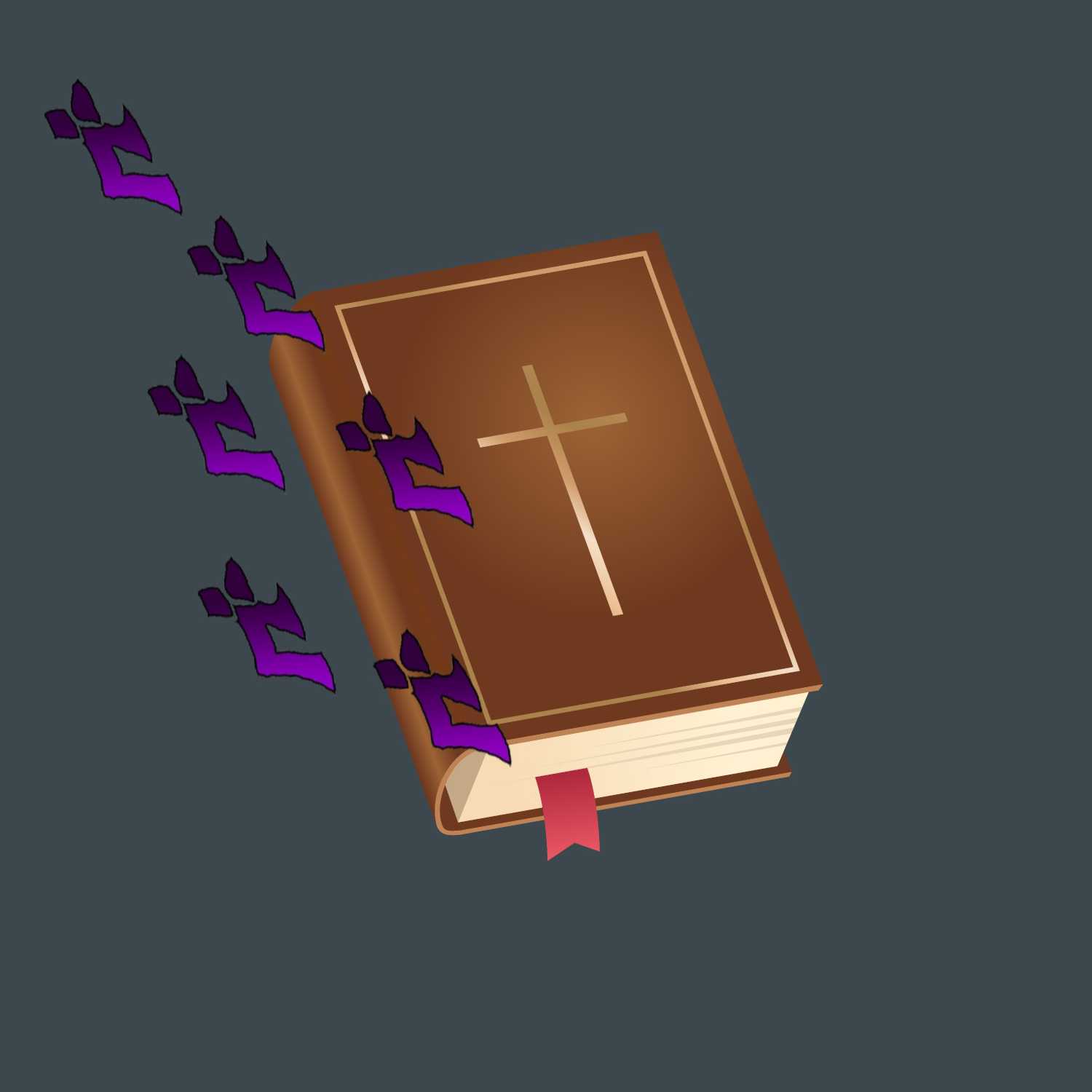 1: Biblia îi aiurea rău