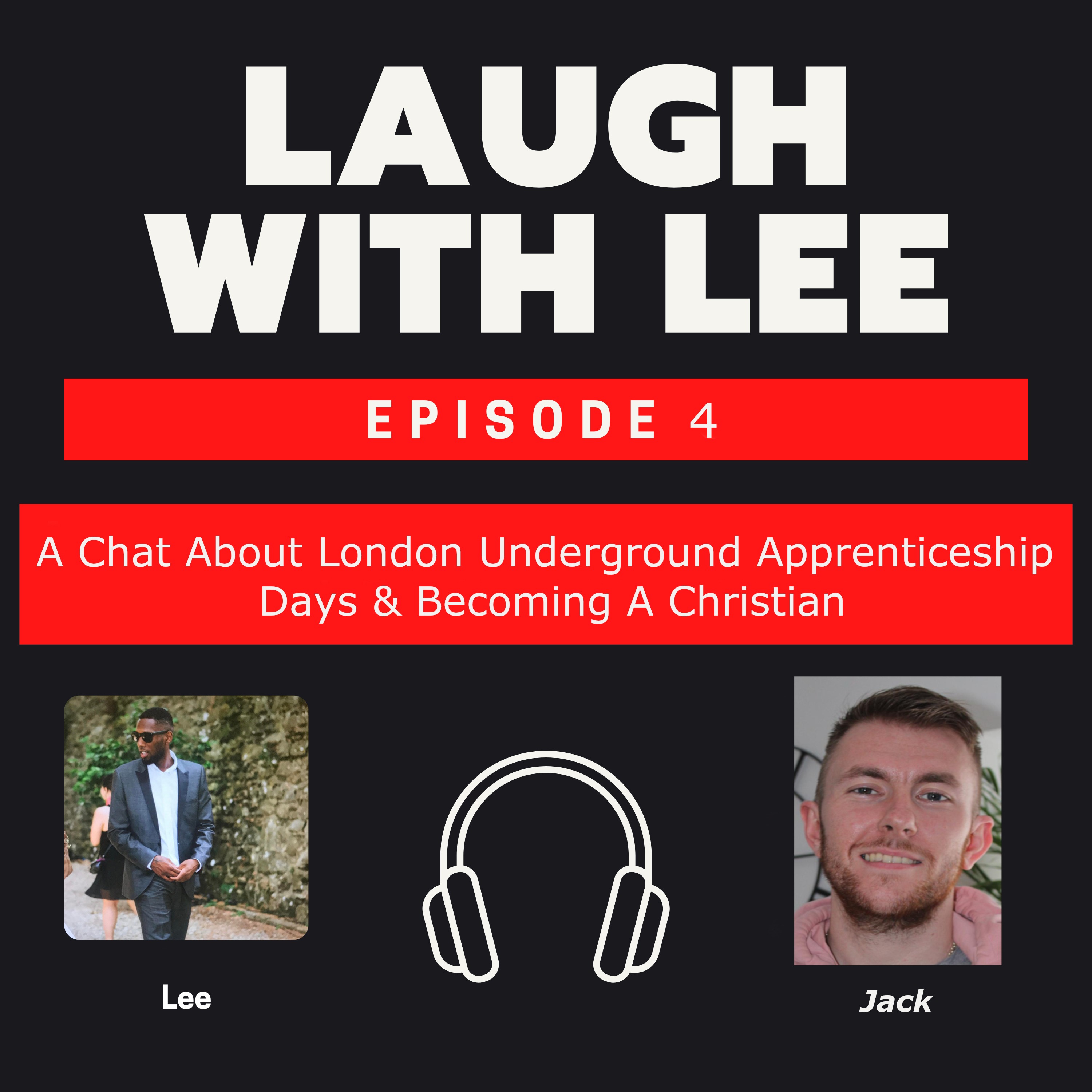 Laugh With Lee