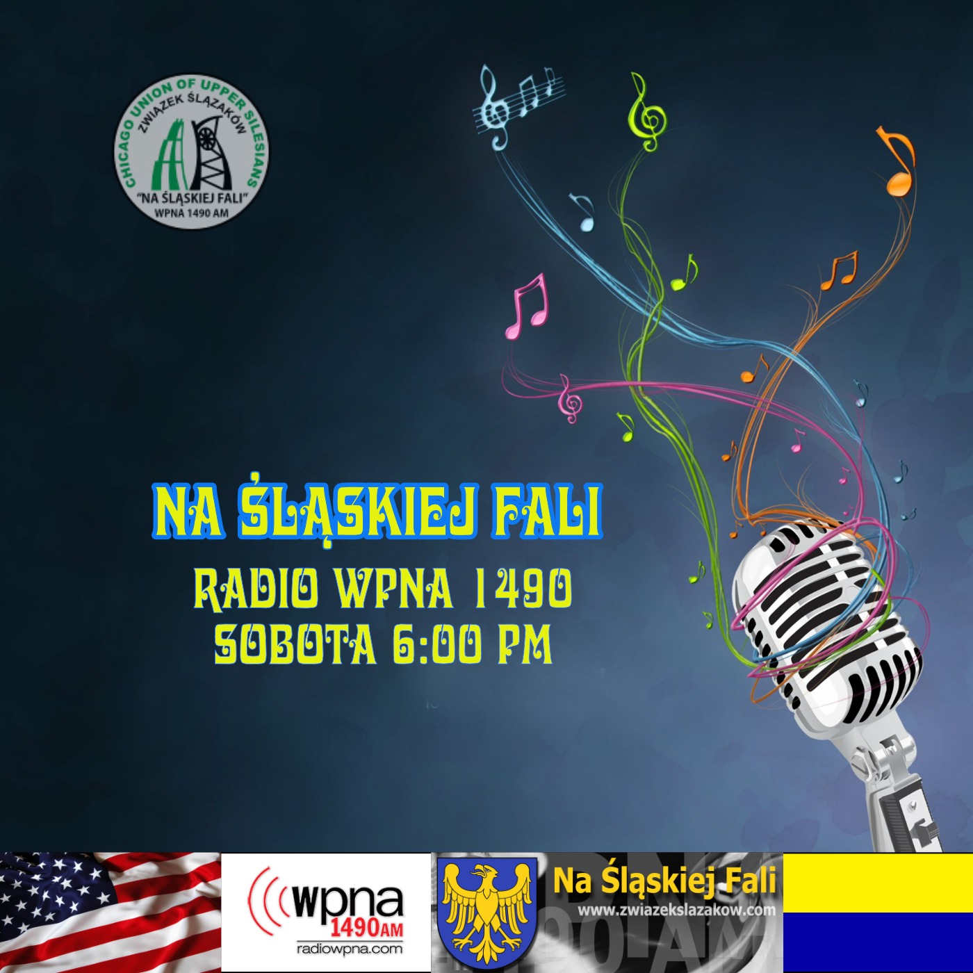 Radio Na Śląskiej Fali Chicago