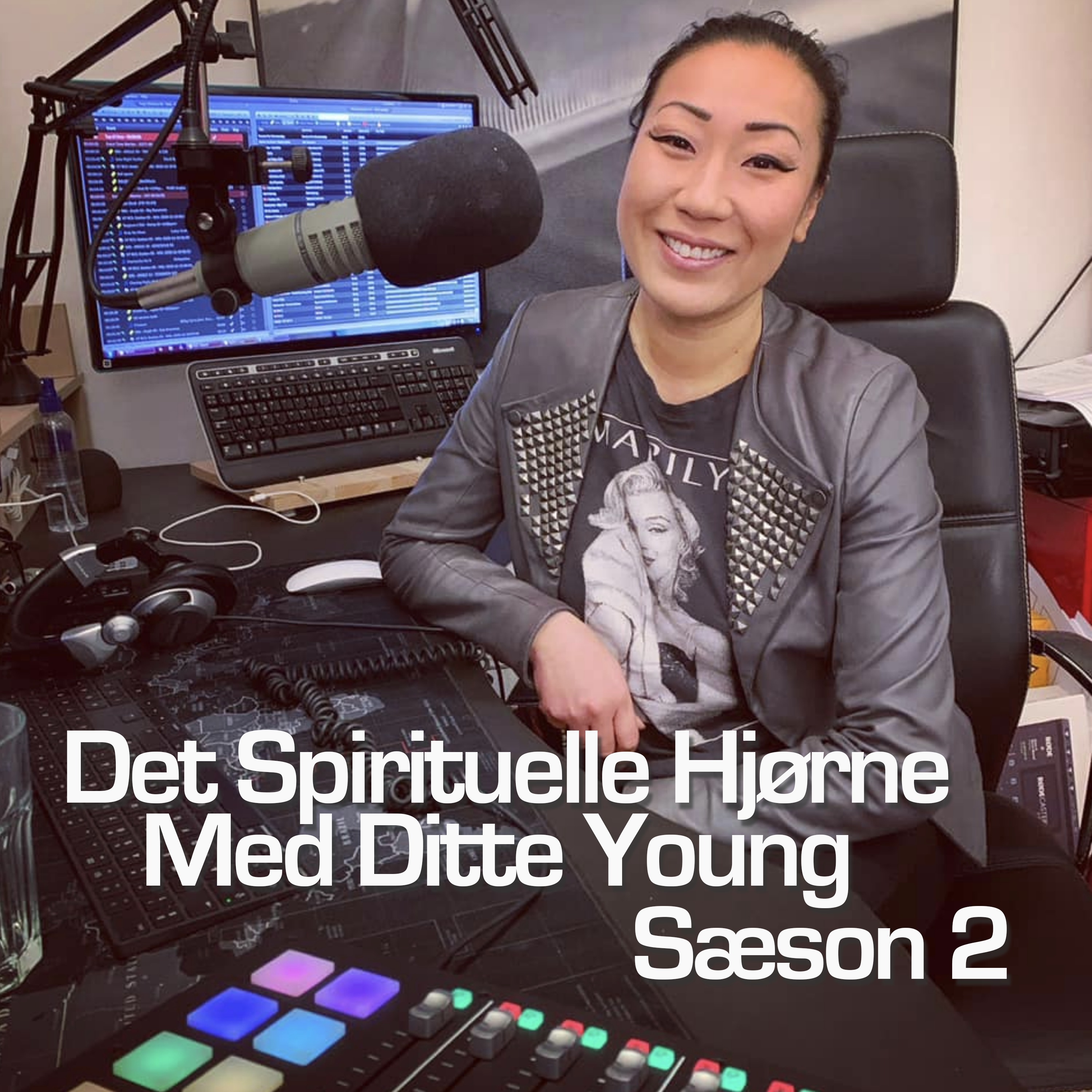 Ditte Young Talks