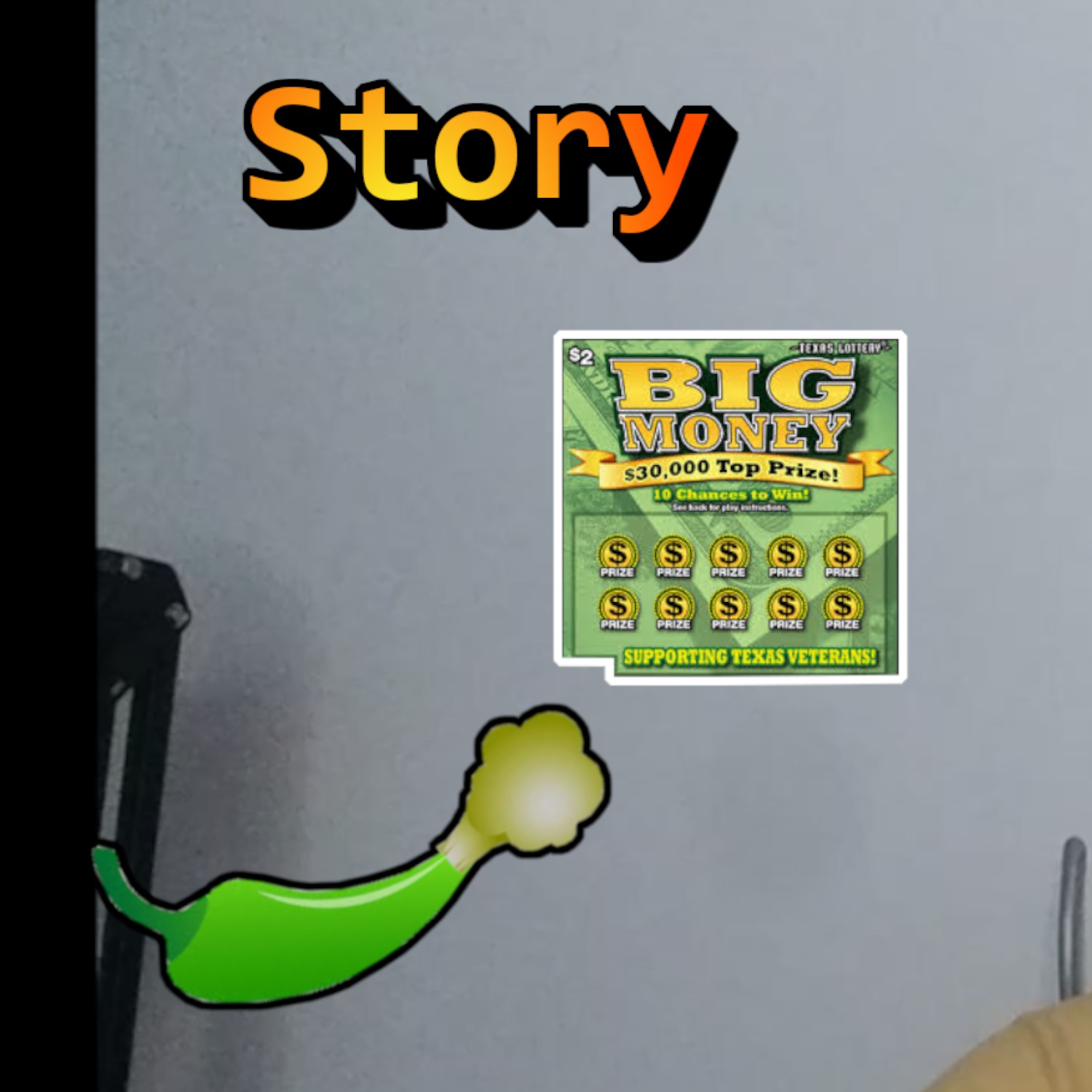 Funny Story Time episode artwork