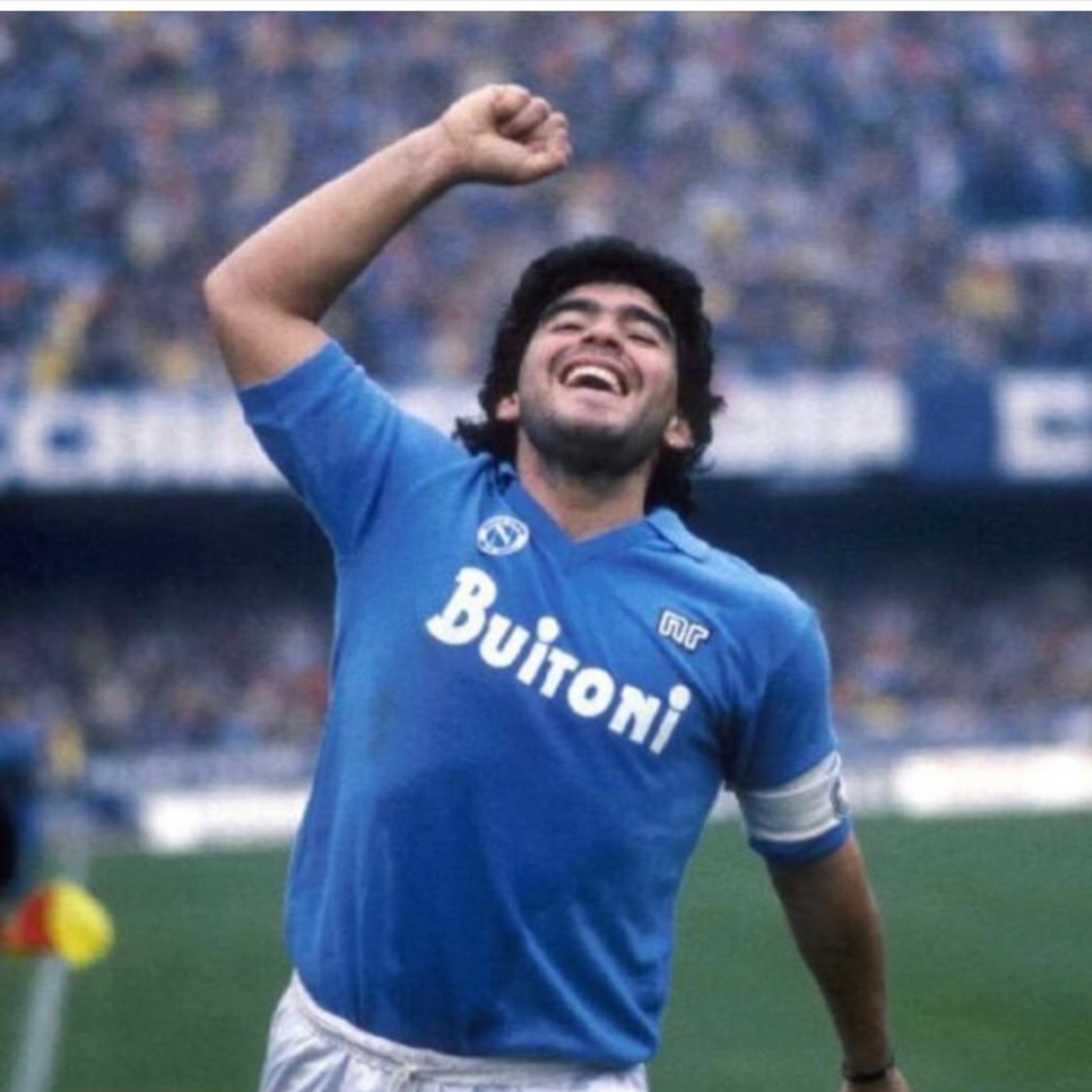 MARADONA ADDIO episode artwork