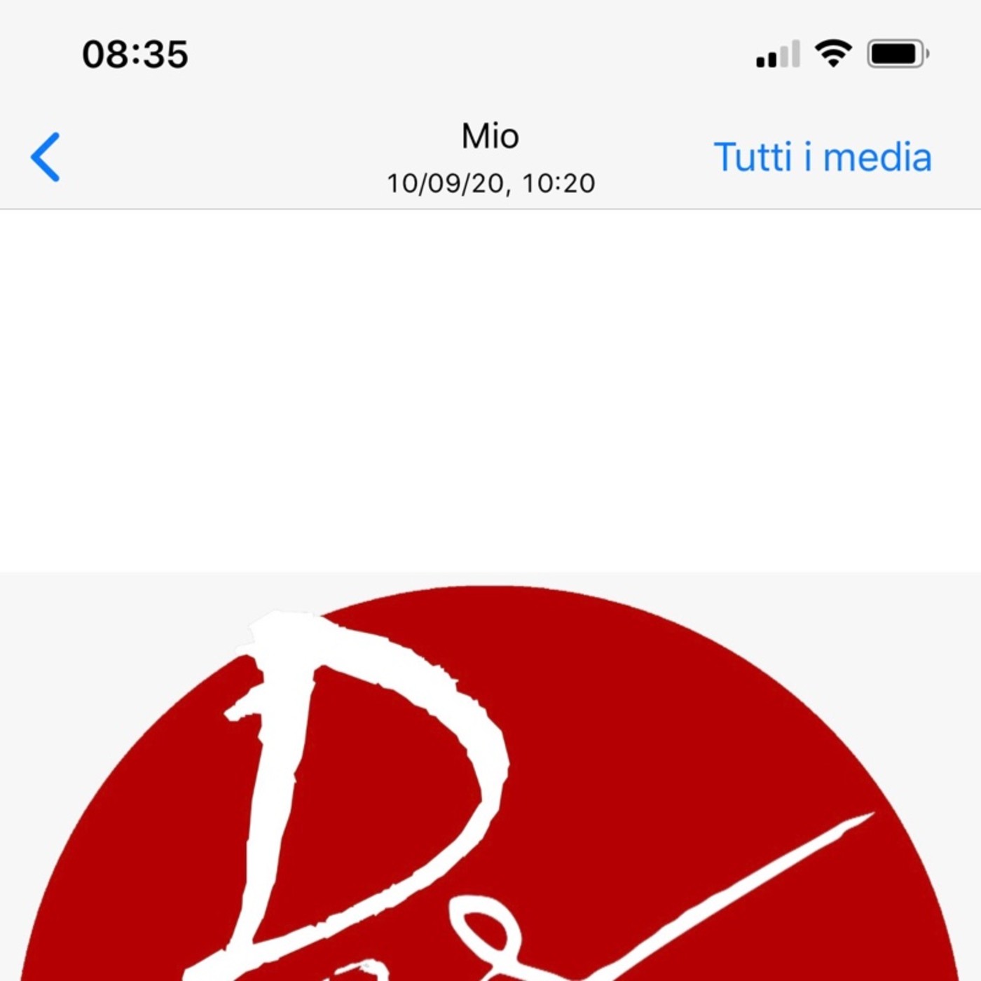 SPARLARE ALLE SPALLE... episode artwork