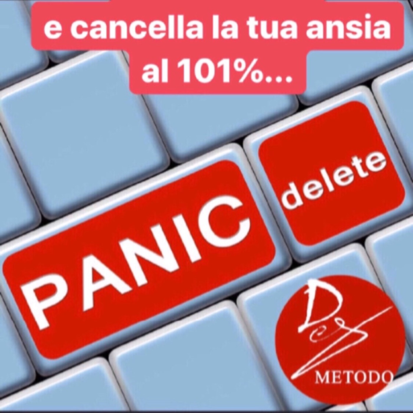 AVEVO PAURA... episode artwork