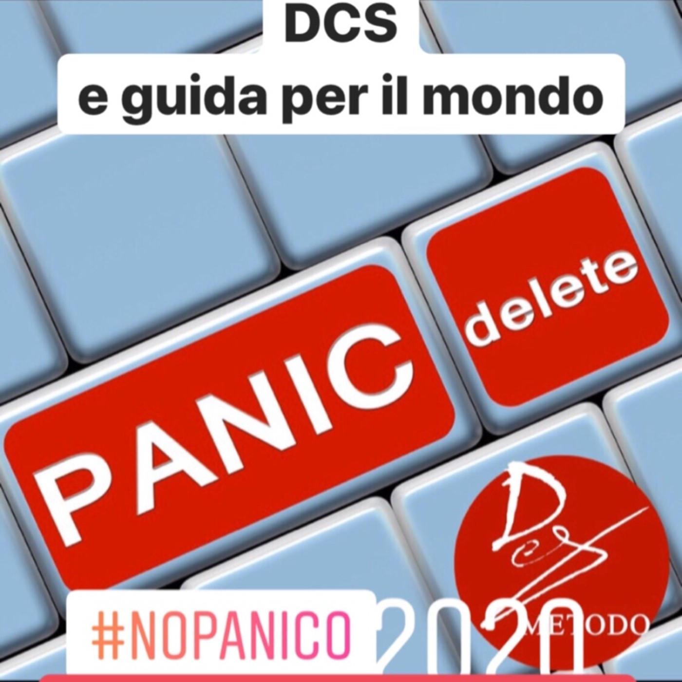 ENFANTS et HYPNOSE DCS episode artwork