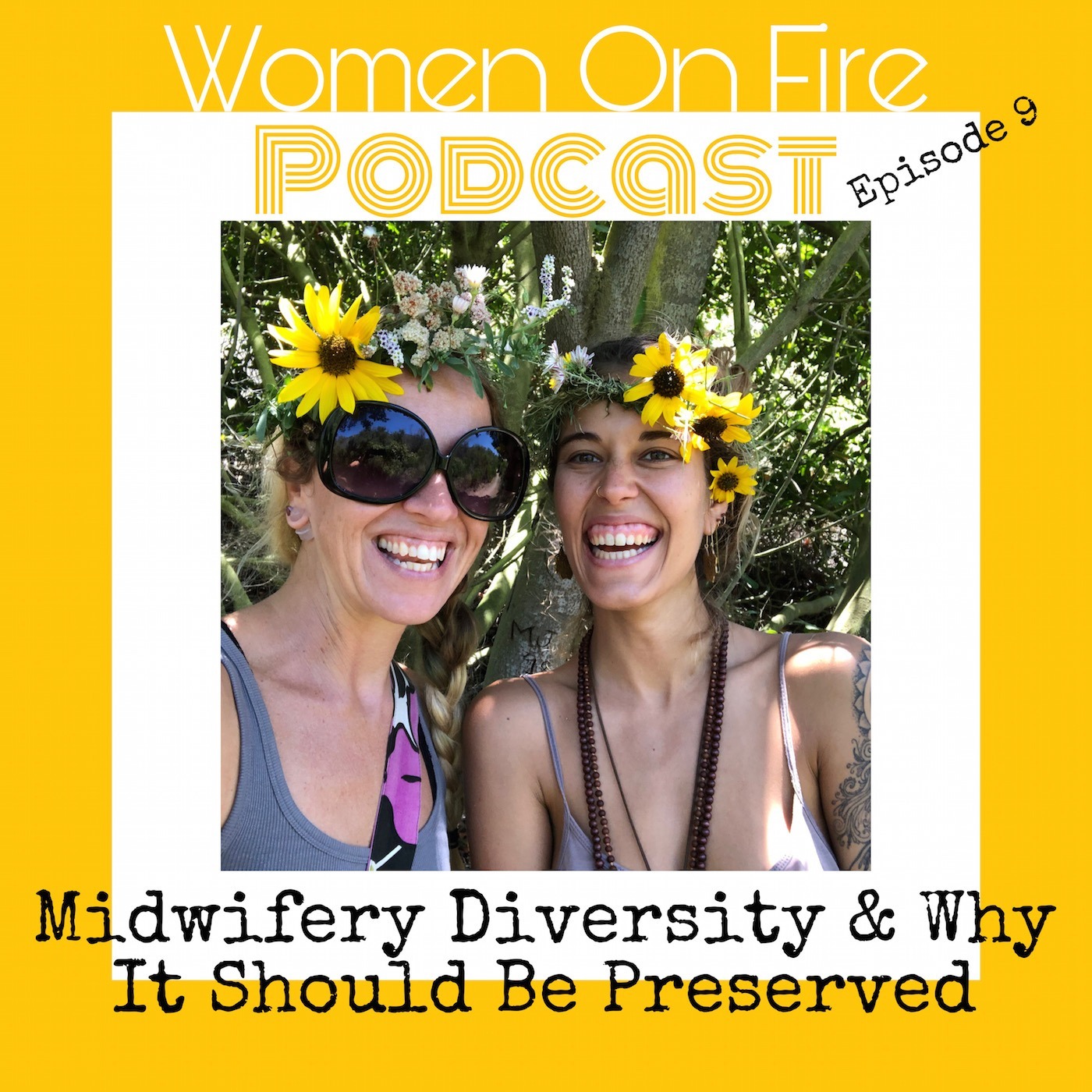 Women on Fire