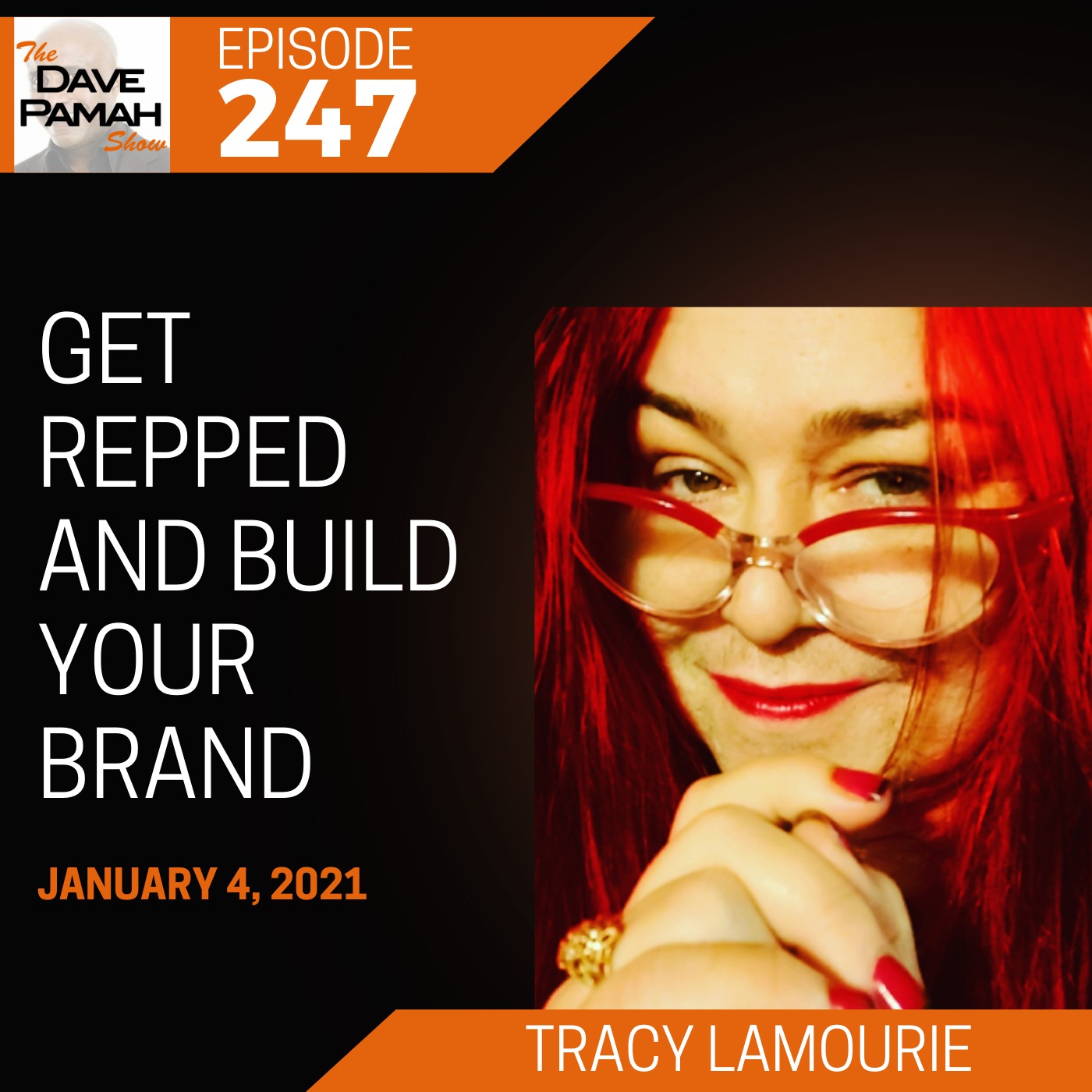 Get Repped and Build Your Brand with Tracy Lamourie Image