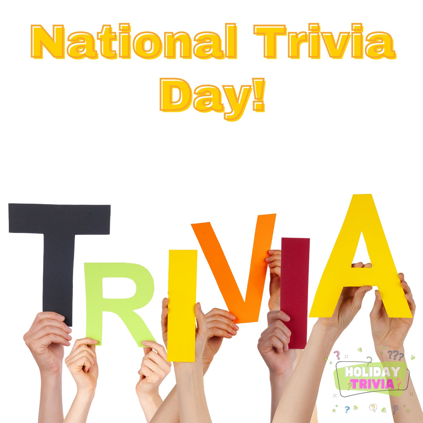 Episode #056 National Trivia Day! Image