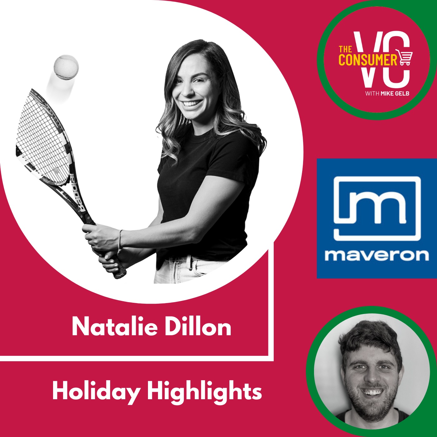 Holiday Highlights: Natalie Dillon, Principal at Maveron