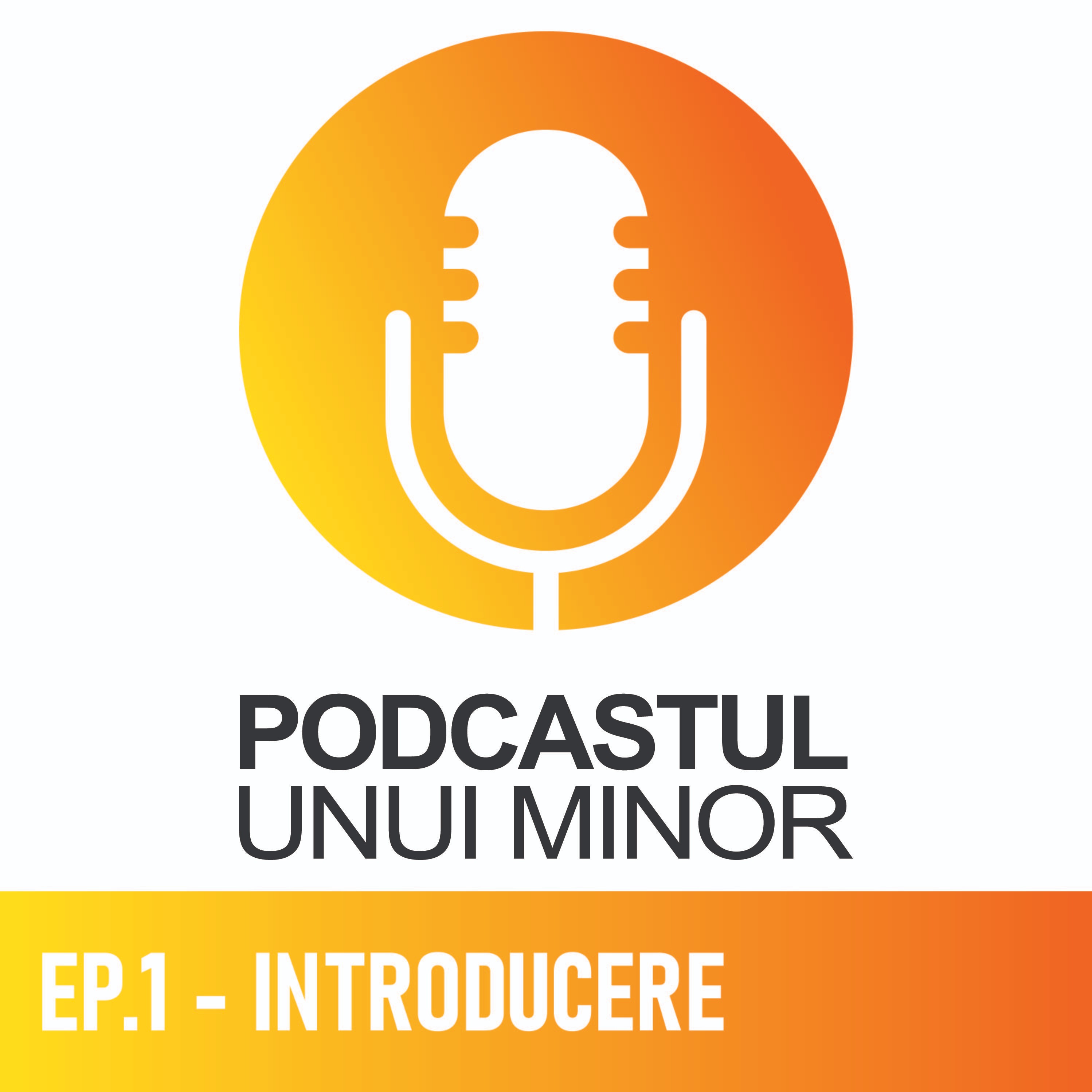 Podcastul unui minor