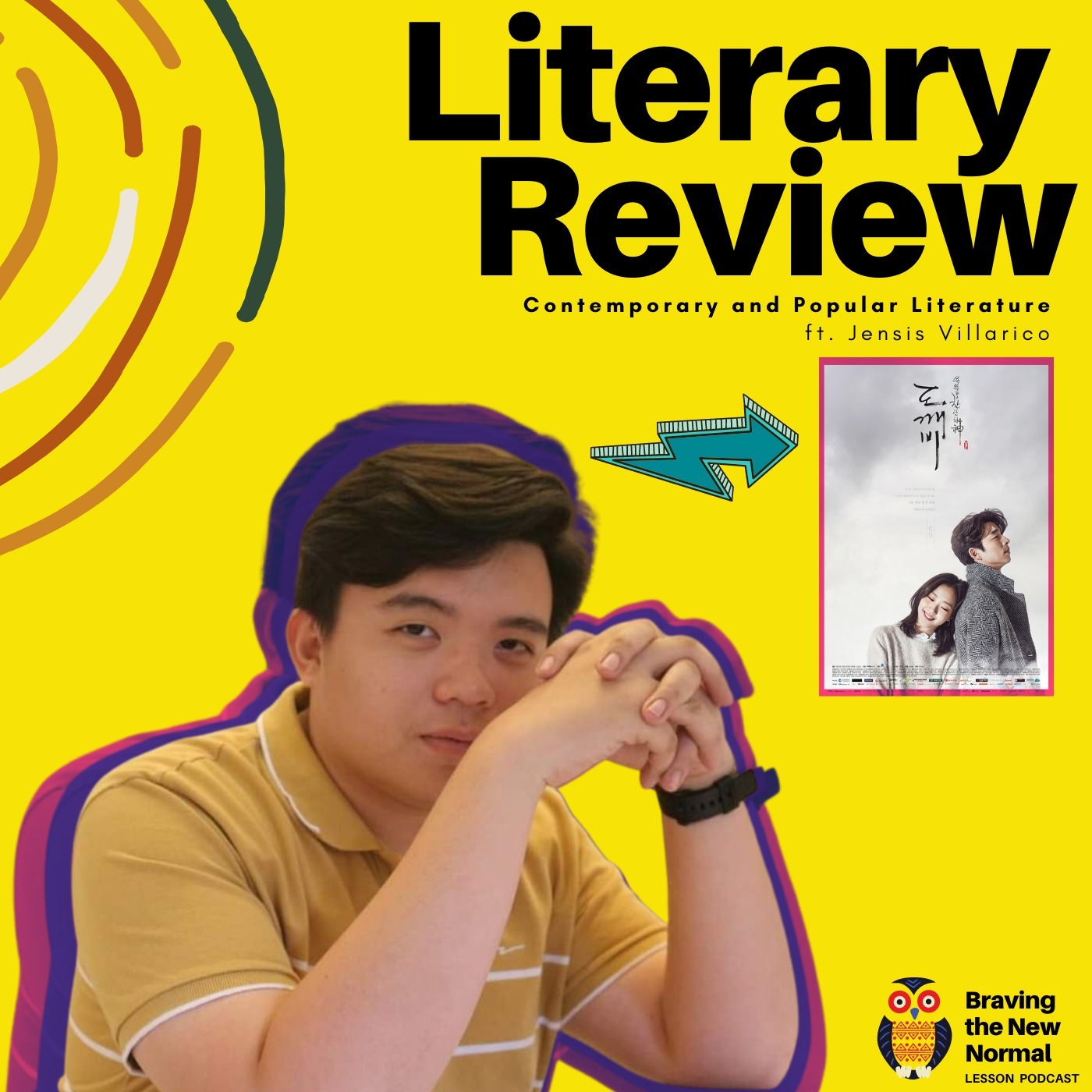 EP 12 | Goblin's Literary Review by Jensis Villarico