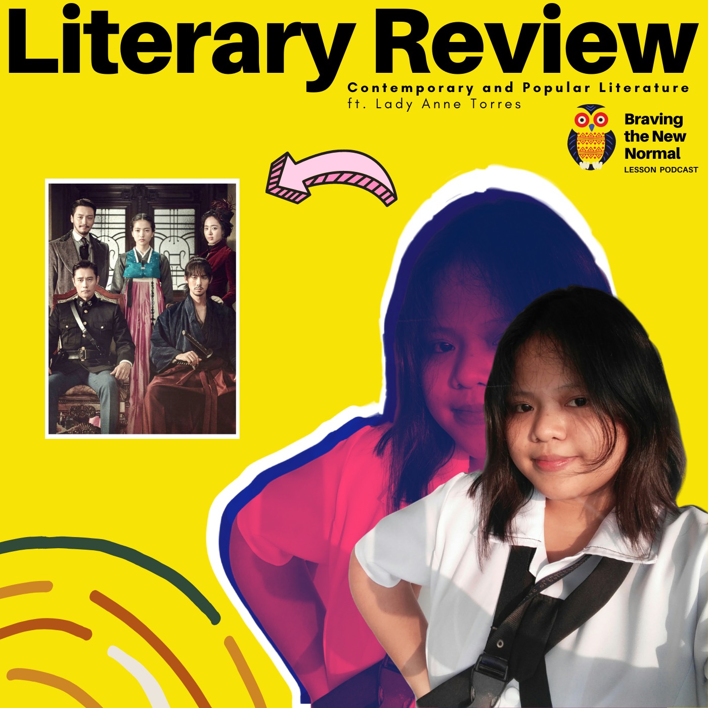 EP 16 | Mr. Sunshine's Literary Review by Lady Anne Torres