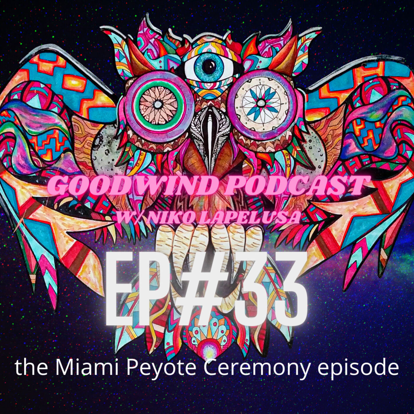Goodwind Podcast w/ Niko LaPelusa