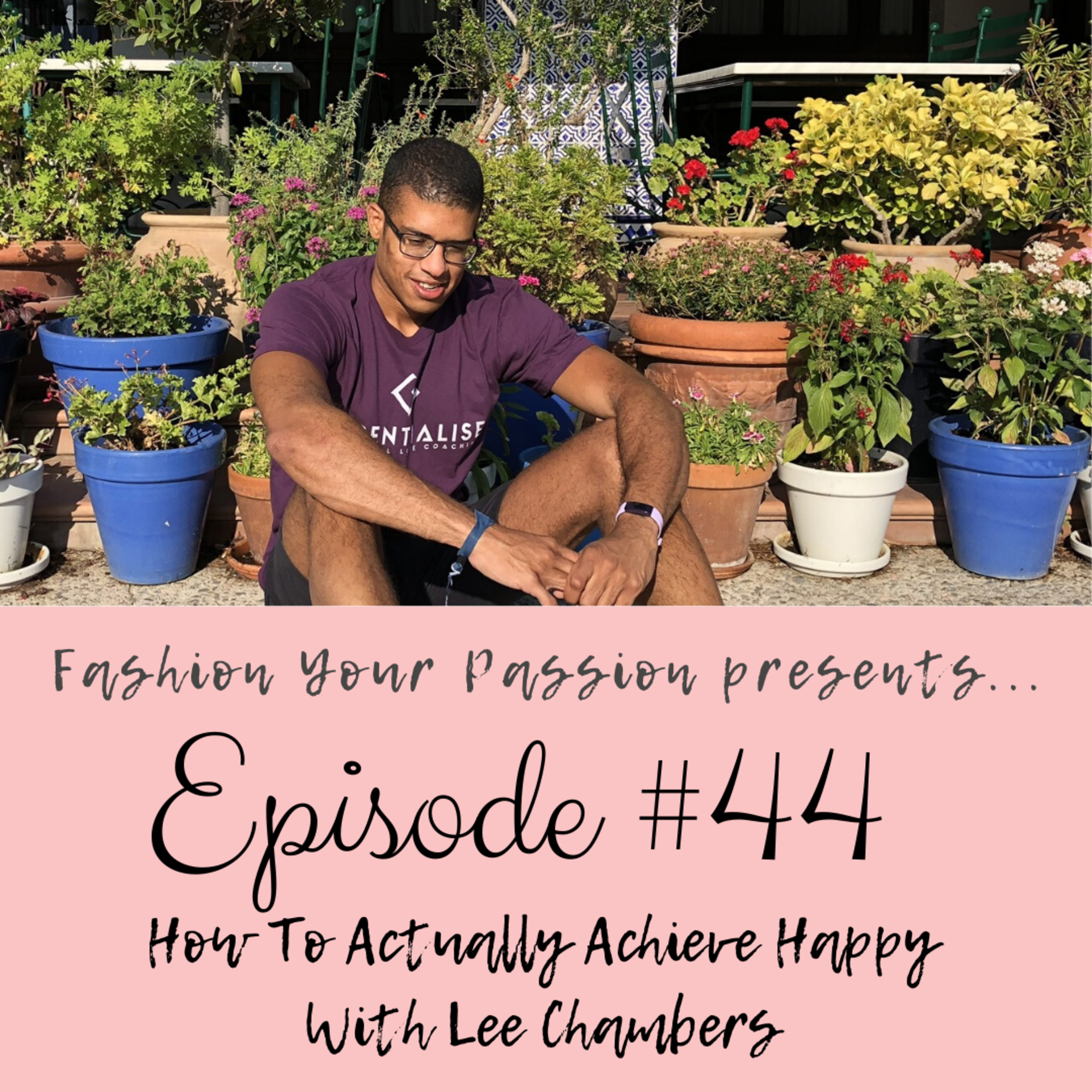 Fashion Your Passion Podcast
