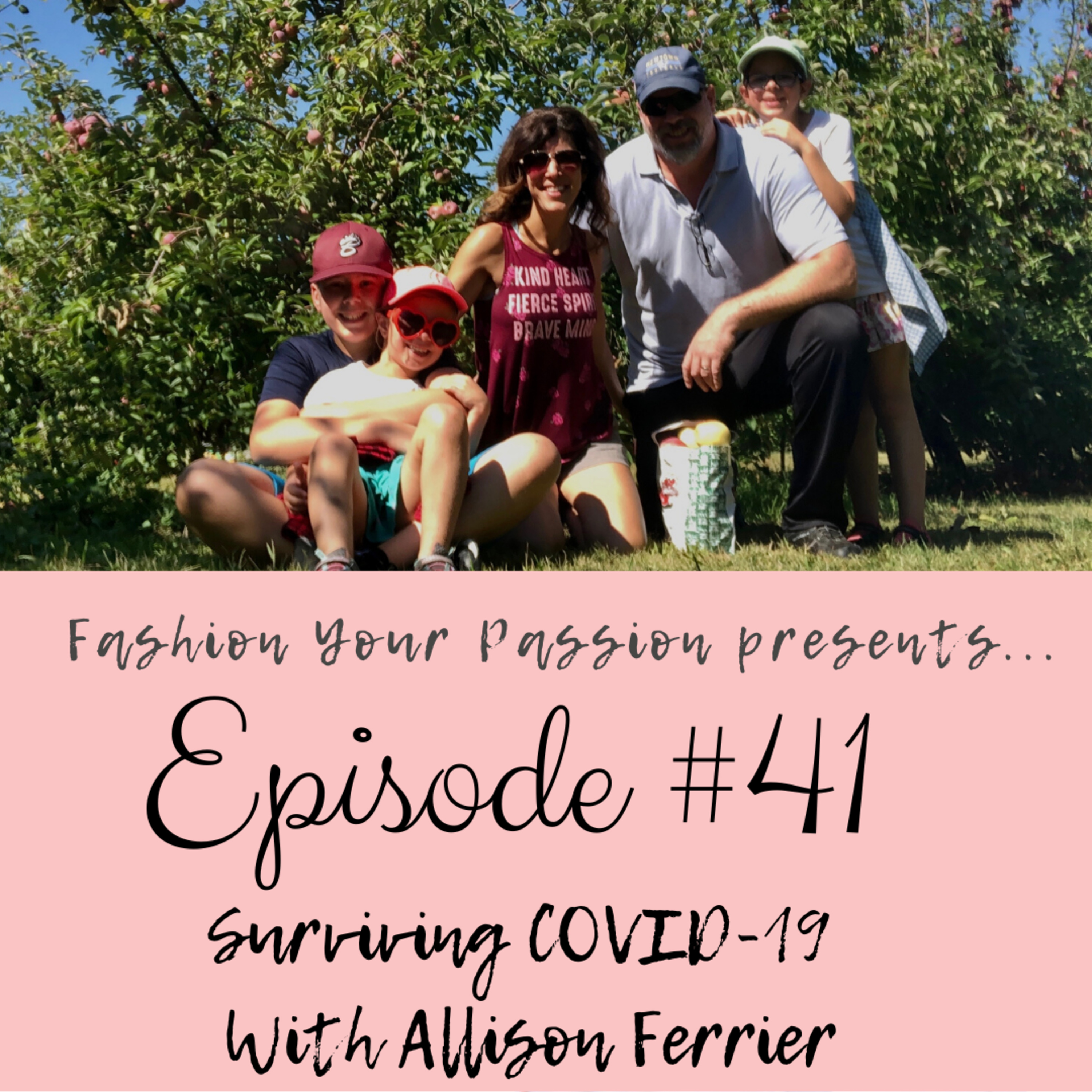 Fashion Your Passion Podcast