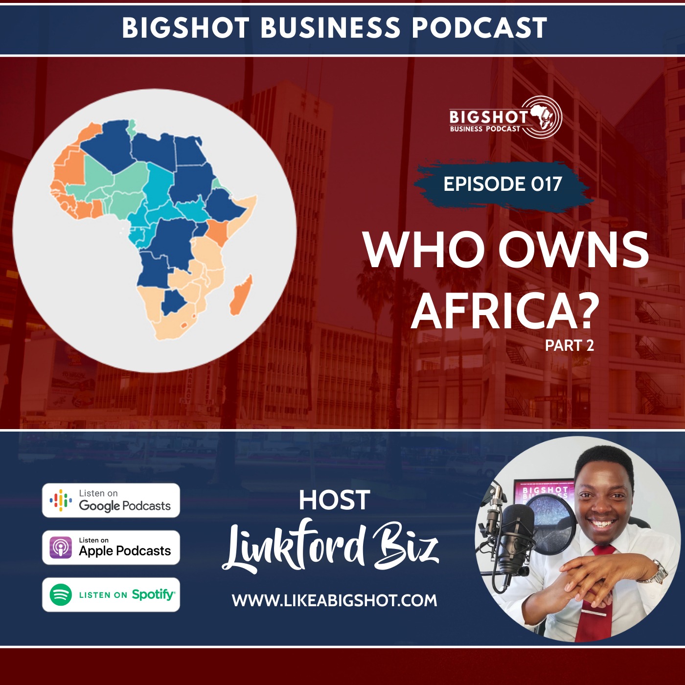 Bigshot Business Podcast