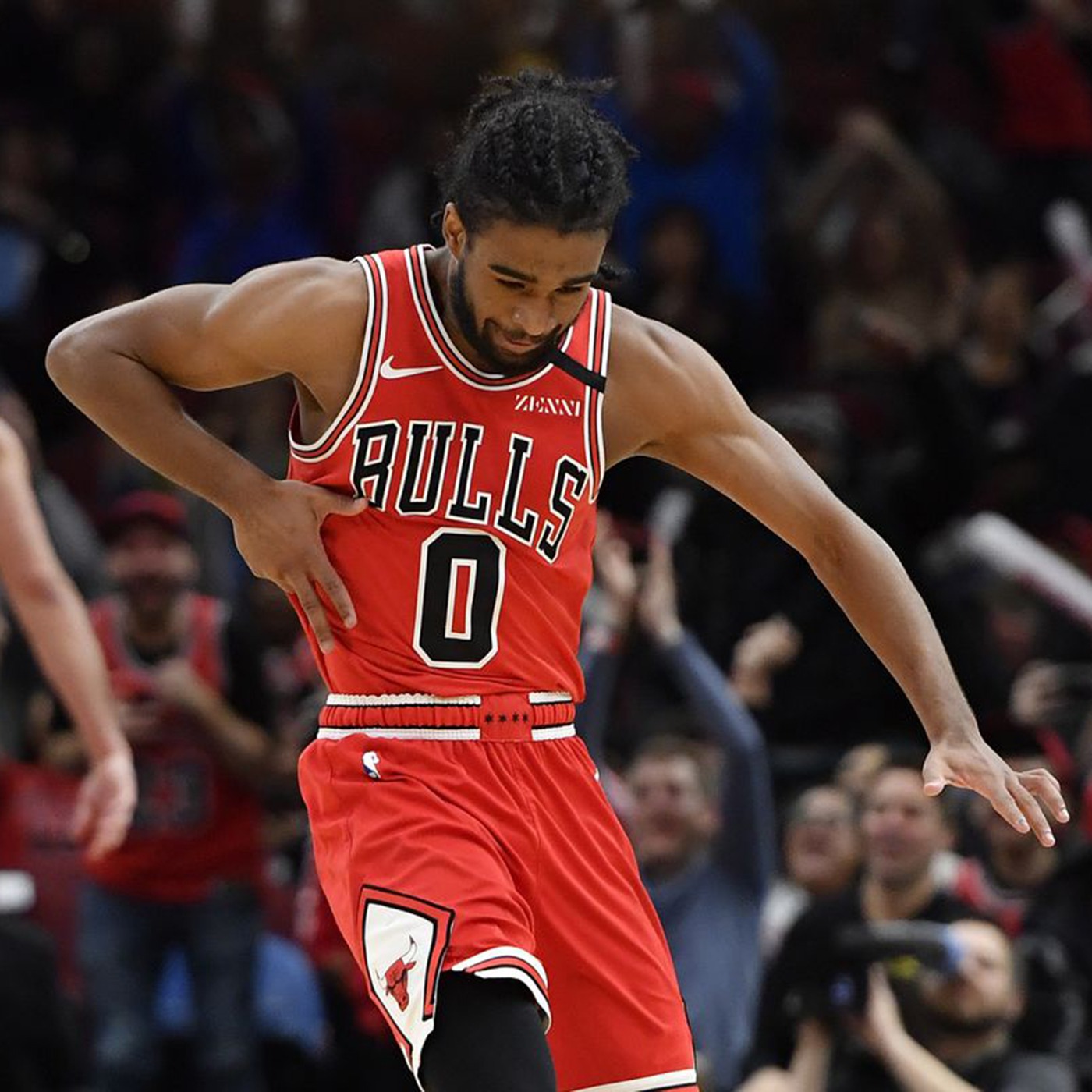 Game 8 Recap - Bulls 111, Blazers 108 episode artwork