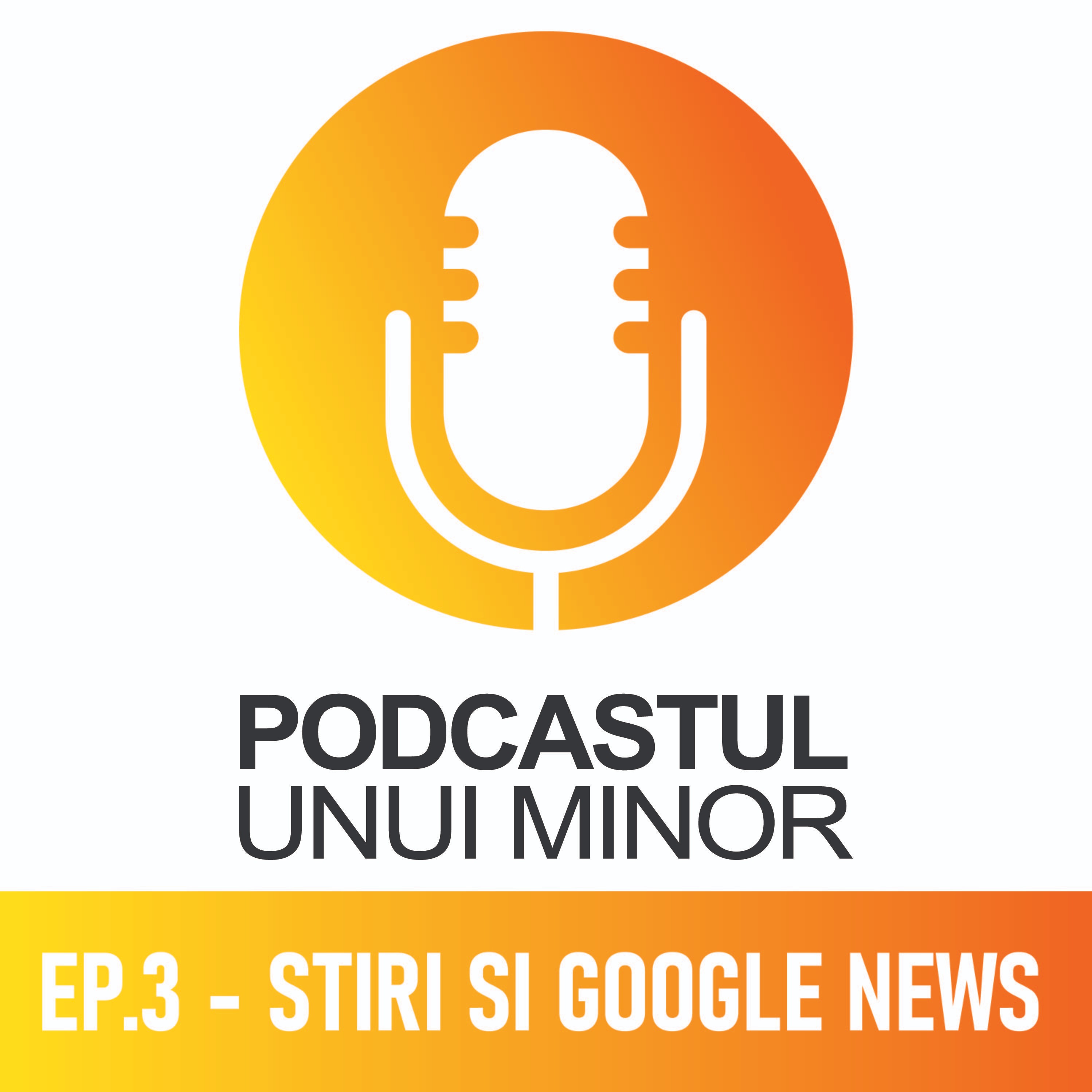 Podcastul unui minor
