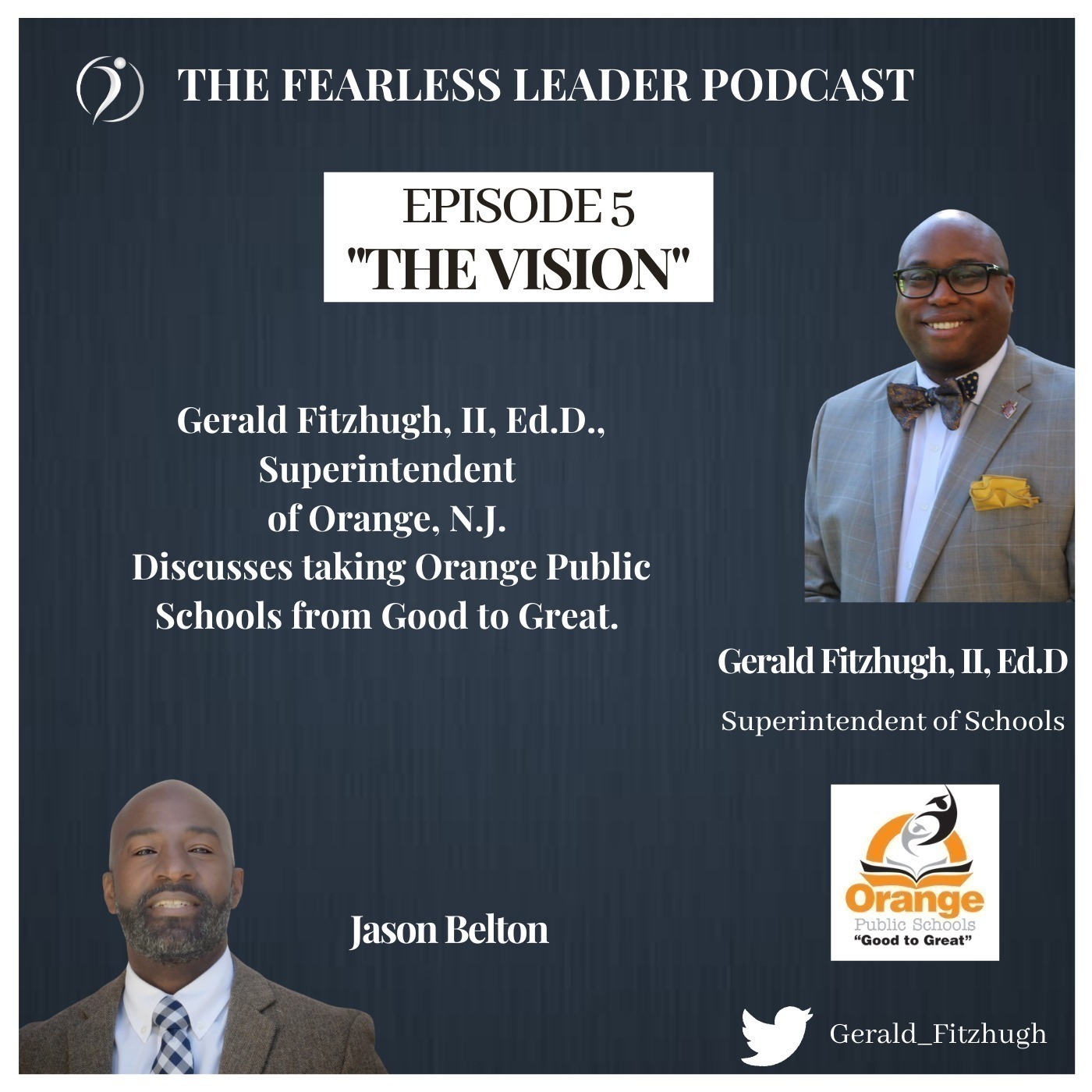 The Fearless Leader Podcast