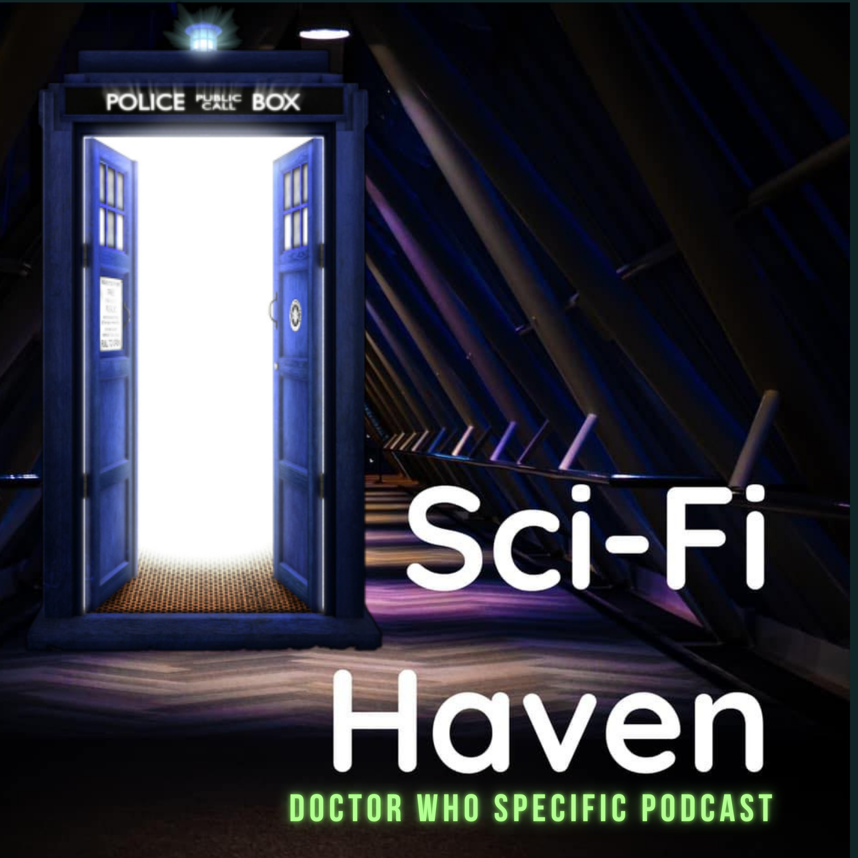 Sci Fi Haven PLUS