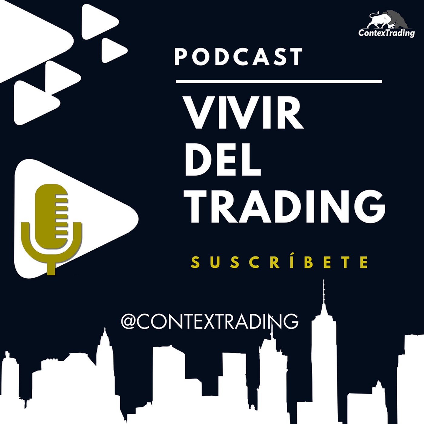 Las 3 cosas que se necesitan para vivir del Trading.