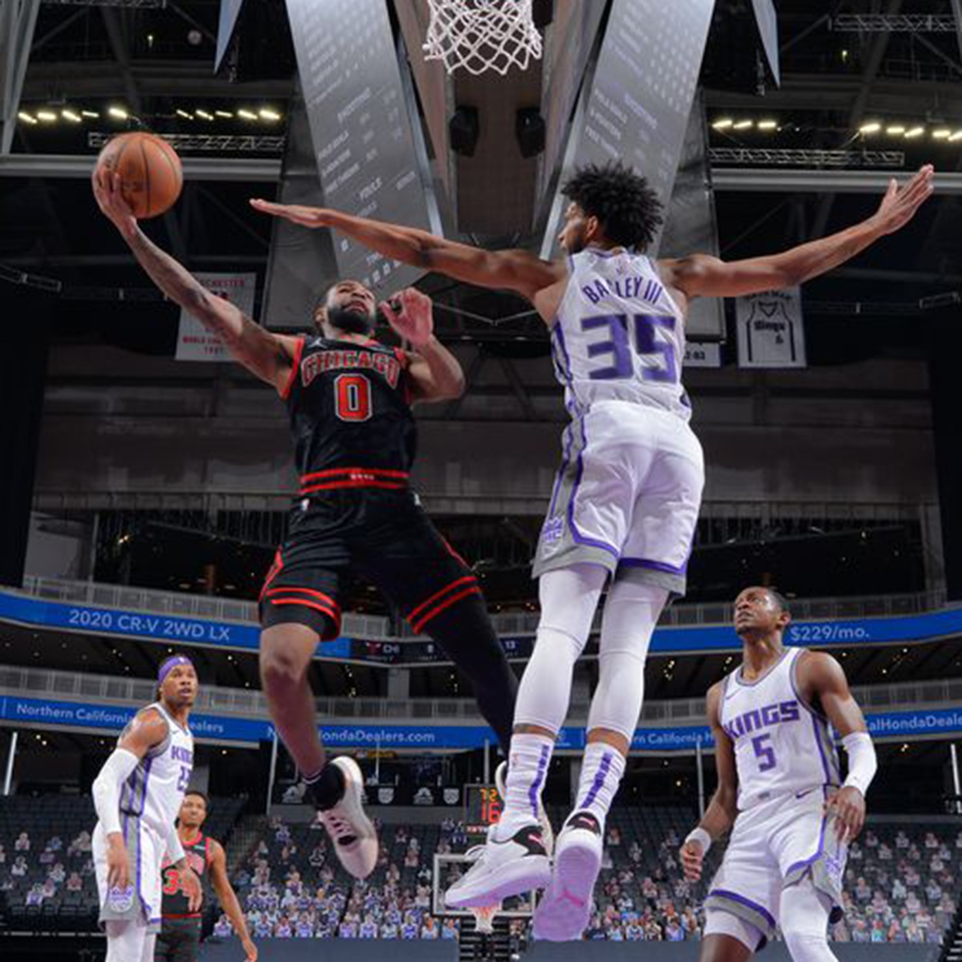Game 9 Recap - Kings 128, Bulls 124 episode artwork