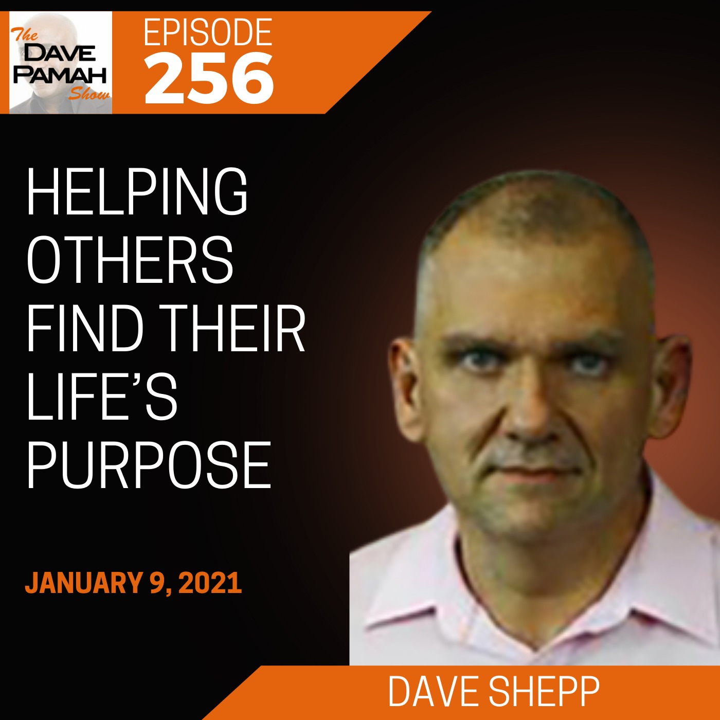 Helping others find their life’s purpose with Dave Shepp Image