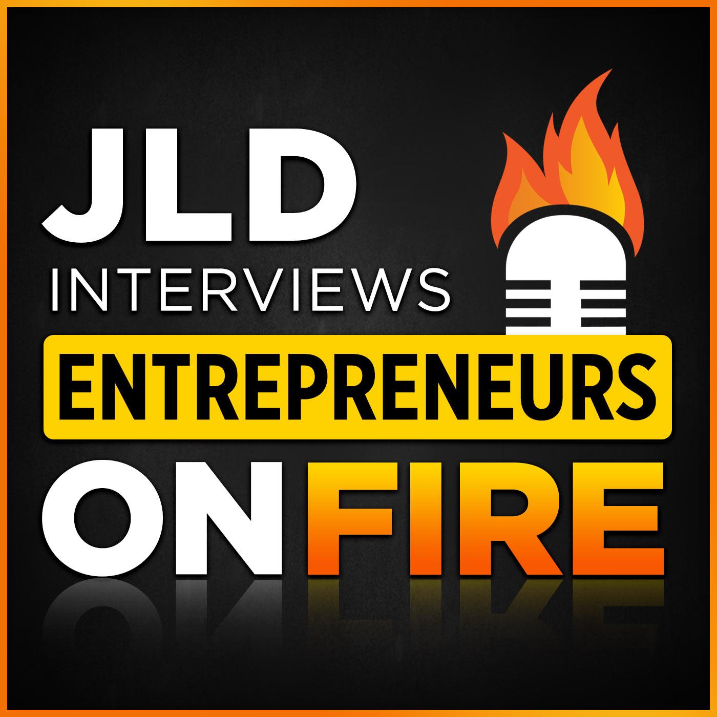 Entrepreneurs on Fire Business Podcast